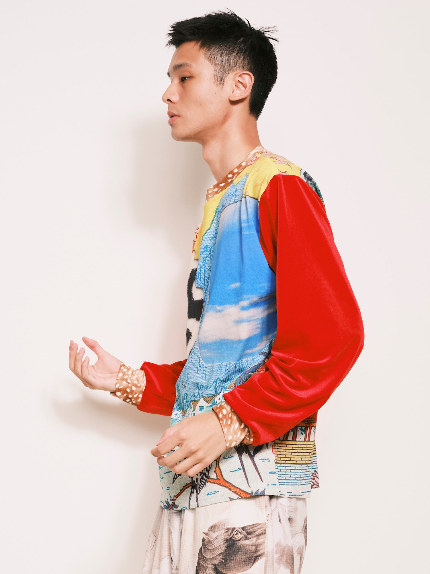 Vintage Photo Album Top