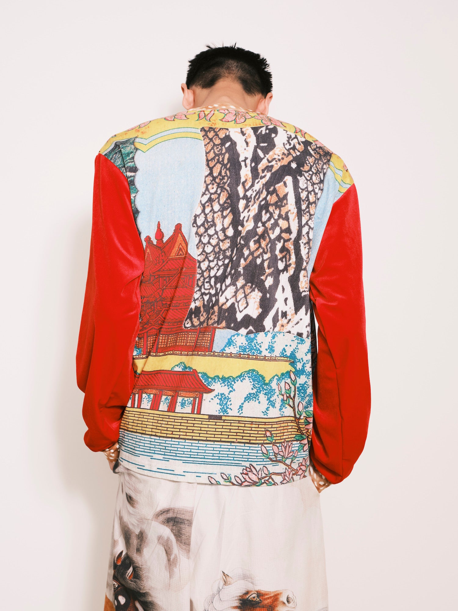 Vintage Photo Album Top