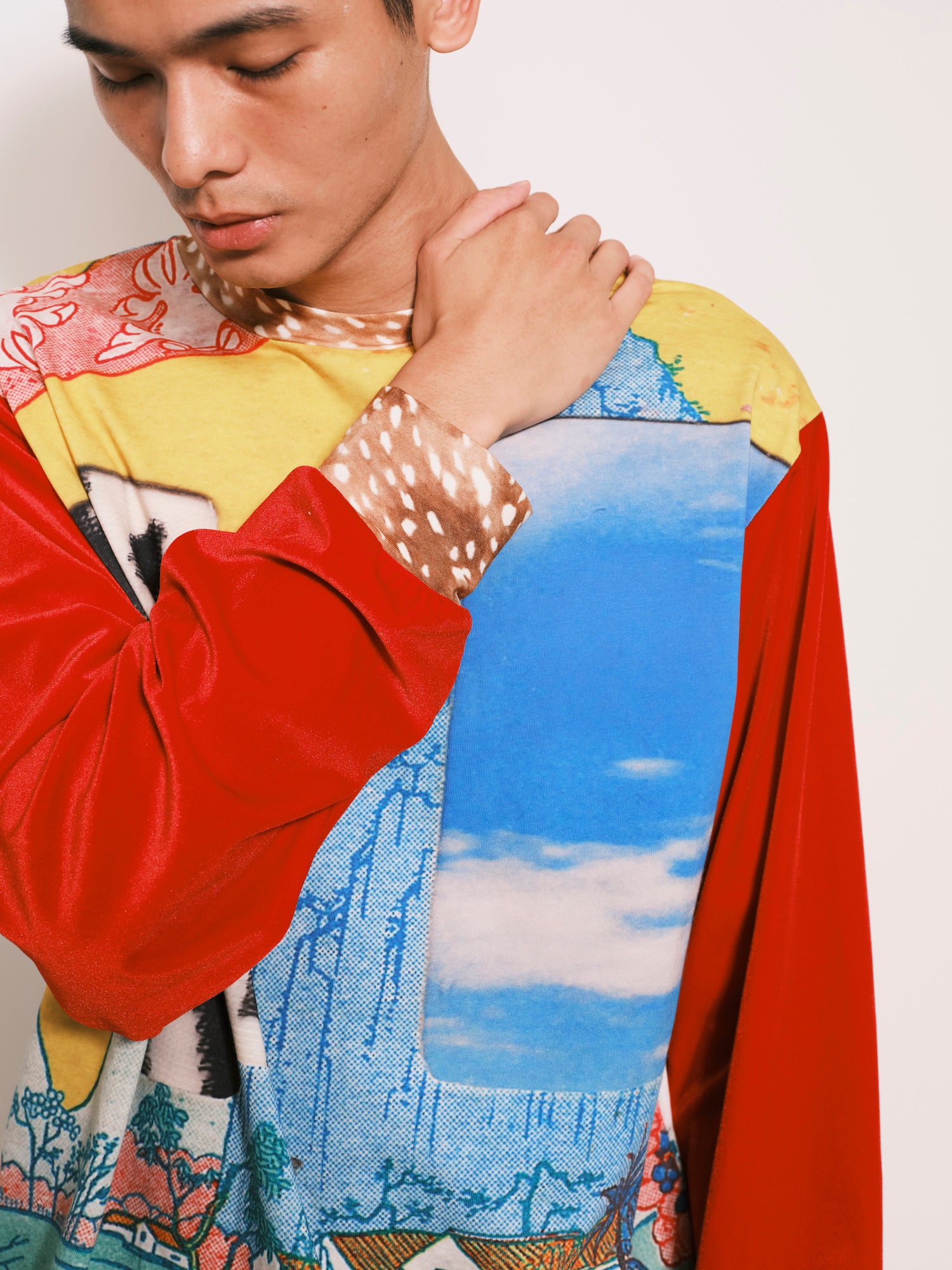 Vintage Photo Album Top