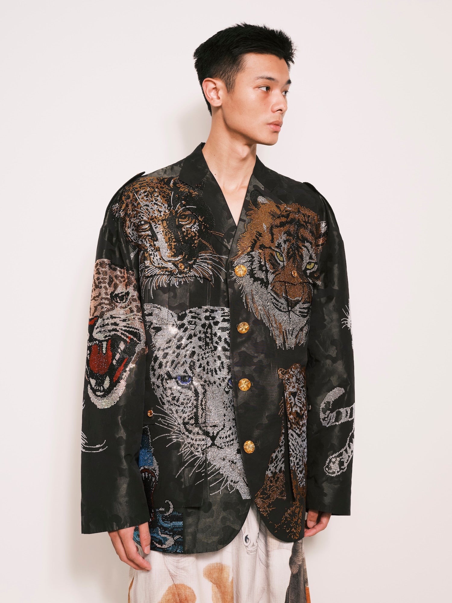 The Hunter Safari Jacket