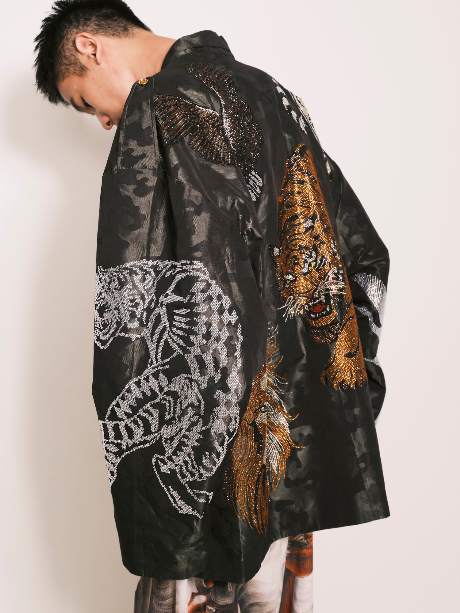 The Hunter Safari Jacket