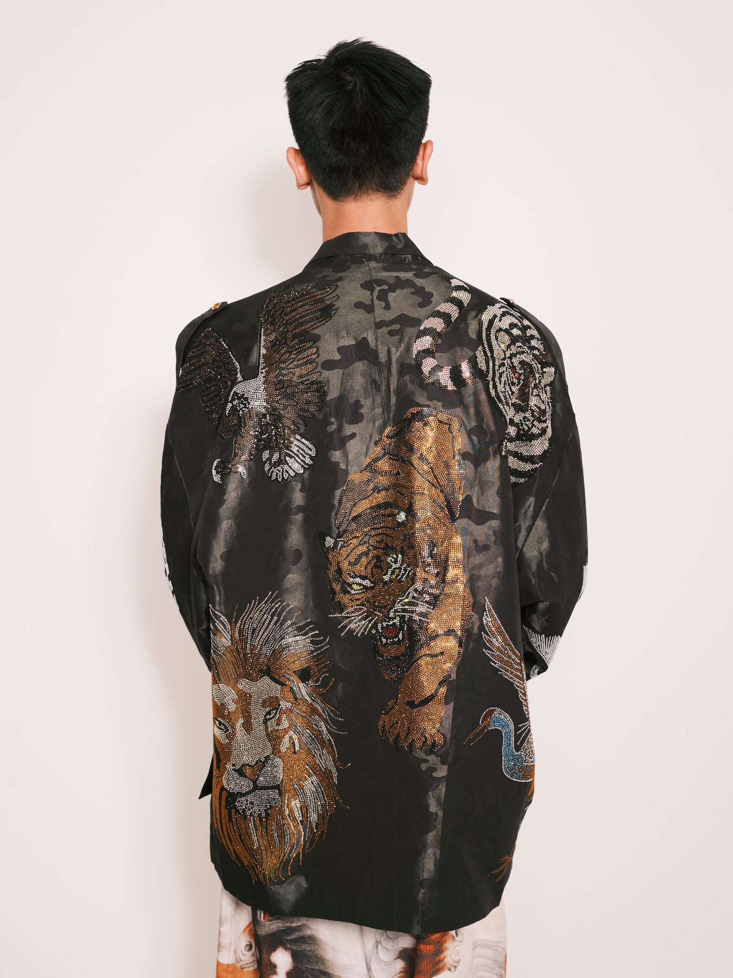 The Hunter Safari Jacket