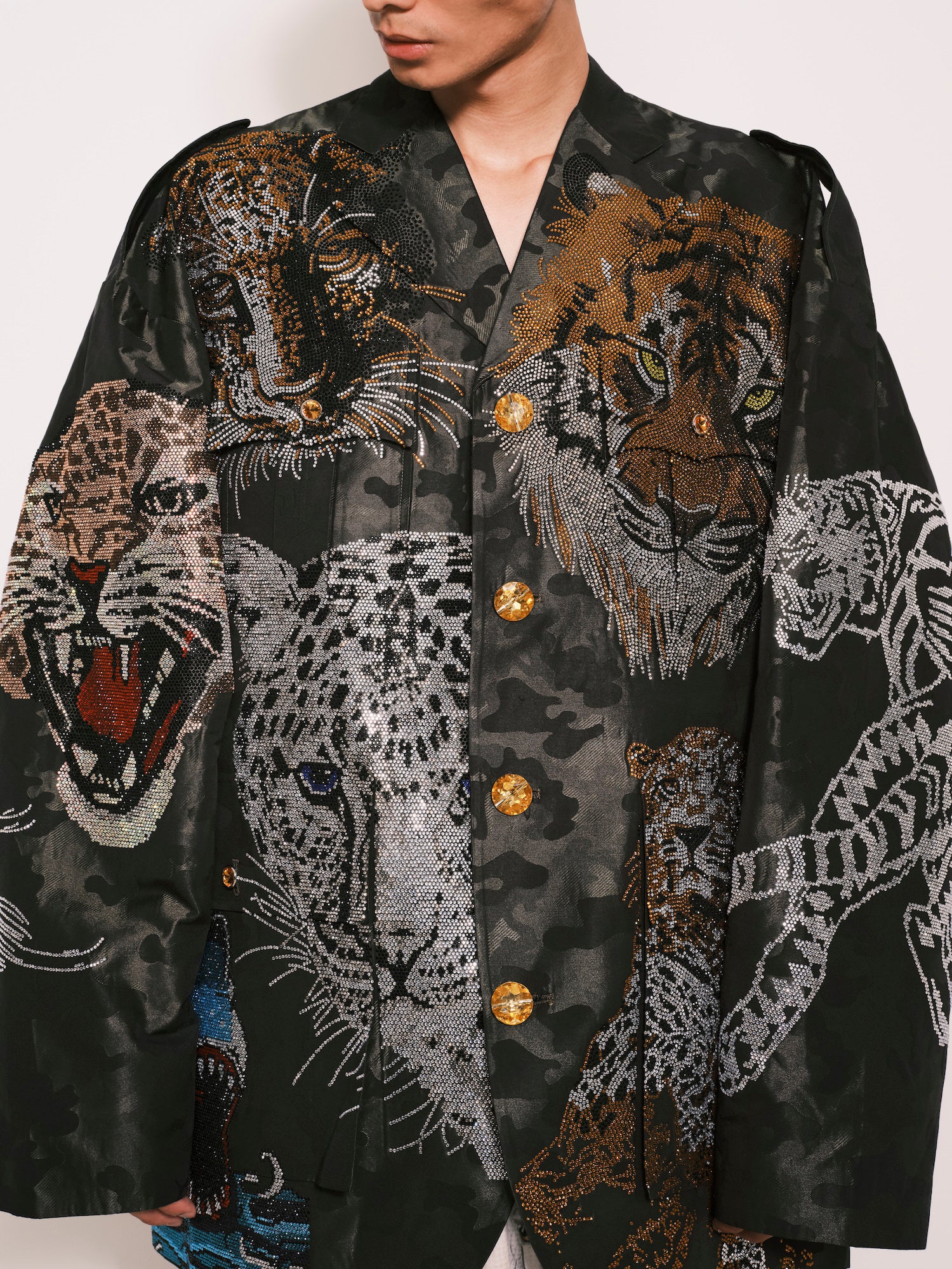 The Hunter Safari Jacket