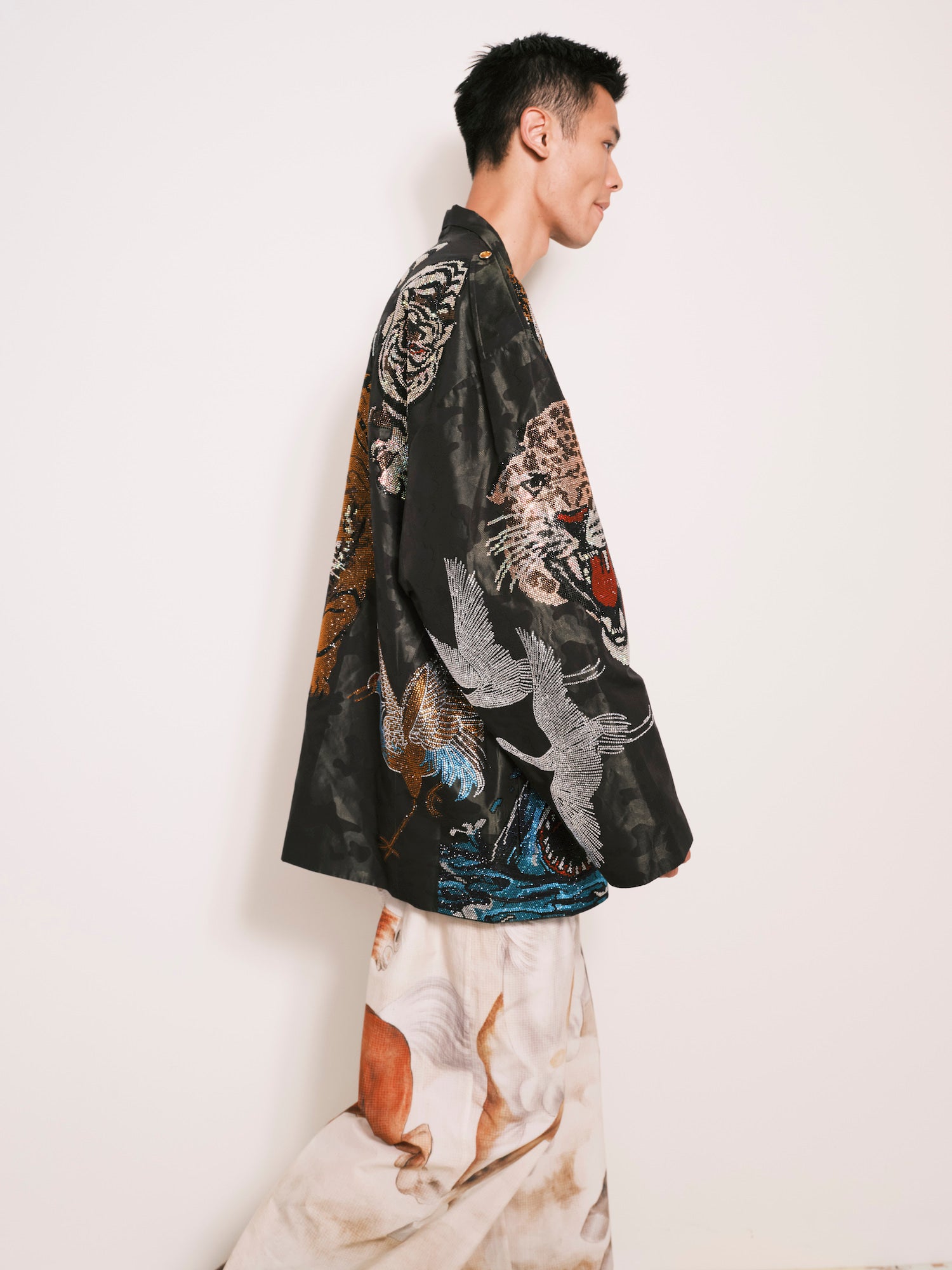 The Hunter Safari Jacket