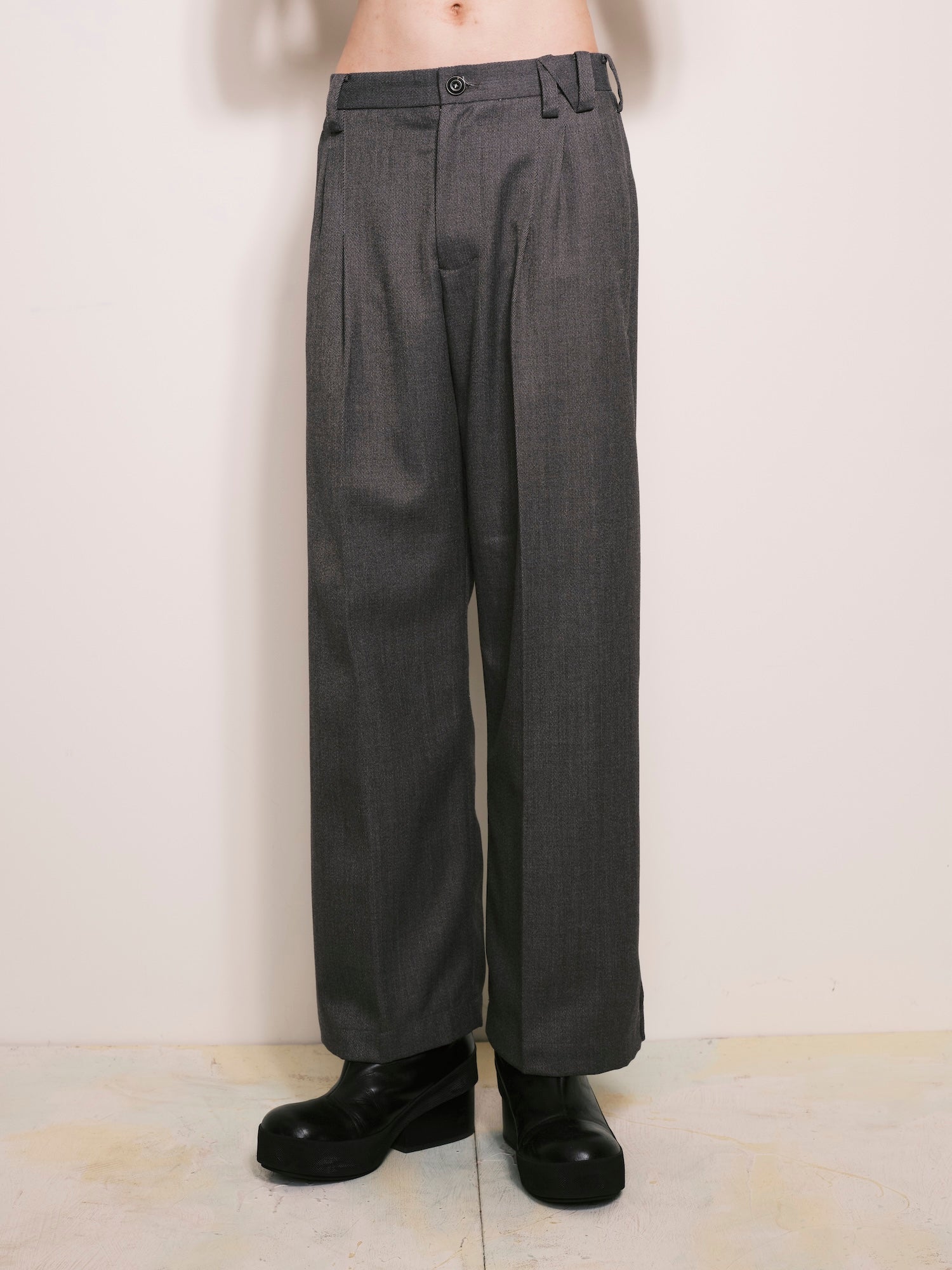 Quill Pen Tailored Trouser