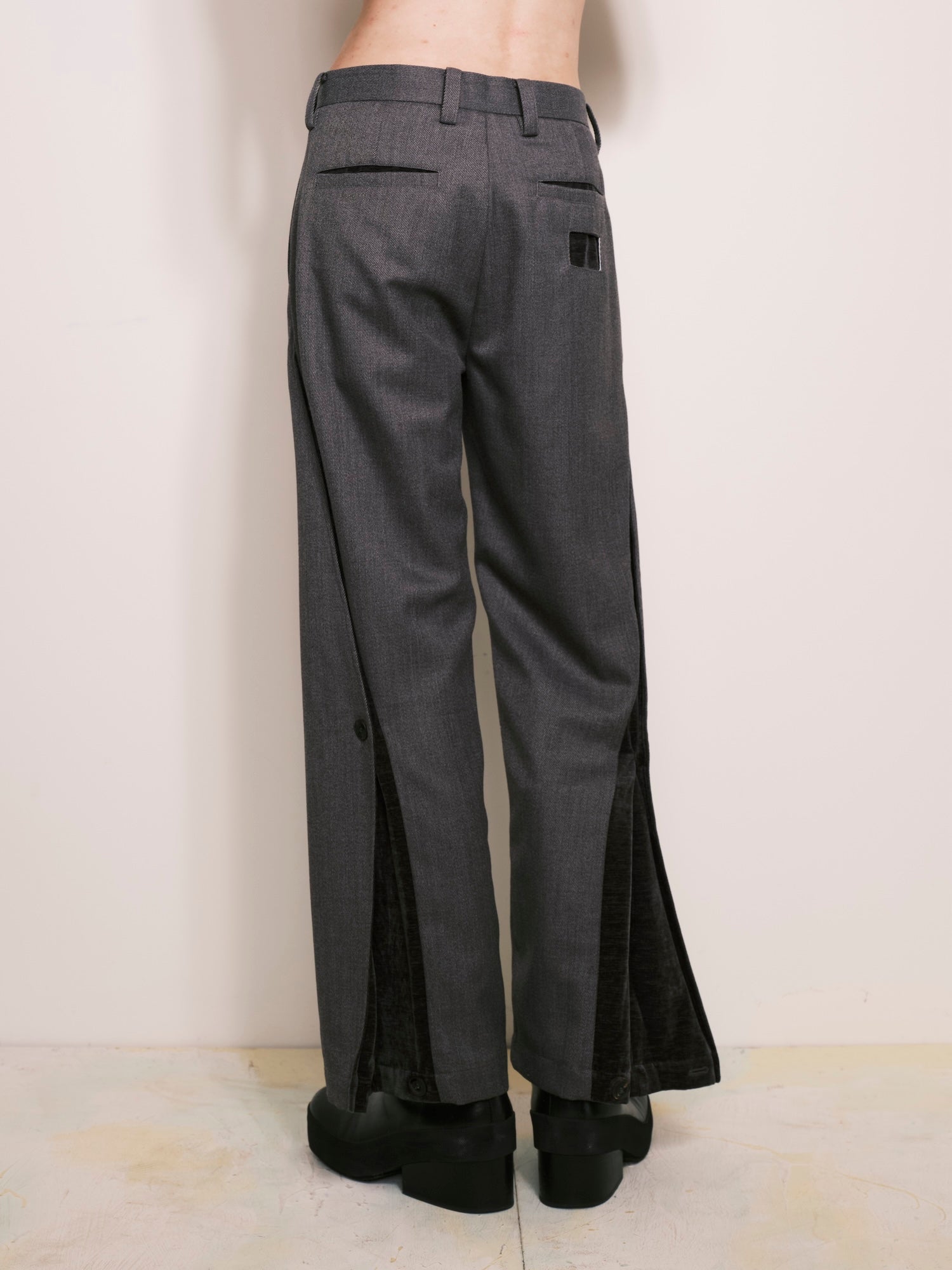 Quill Pen Tailored Trouser