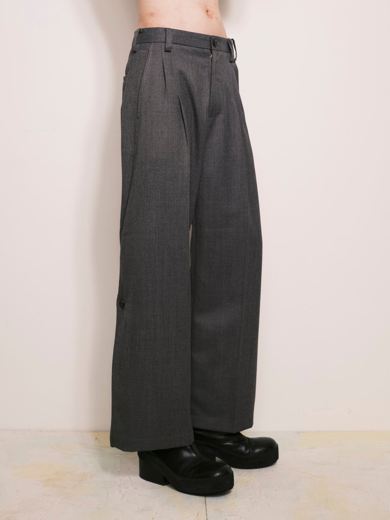 Quill Pen Tailored長褲