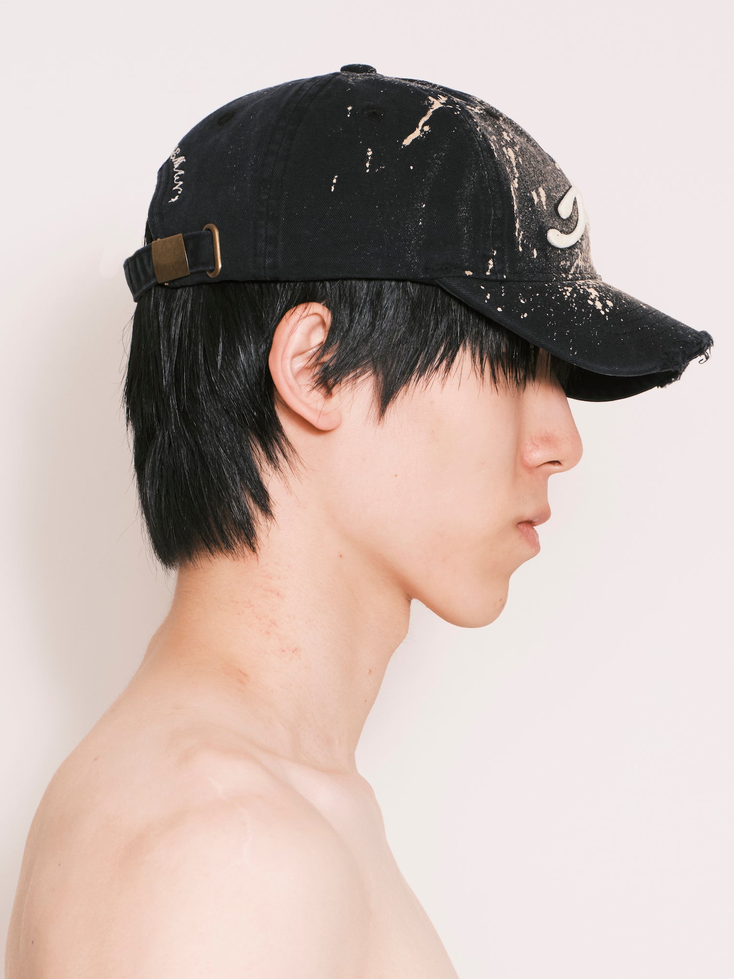 Bleach Raw Edge Baseball