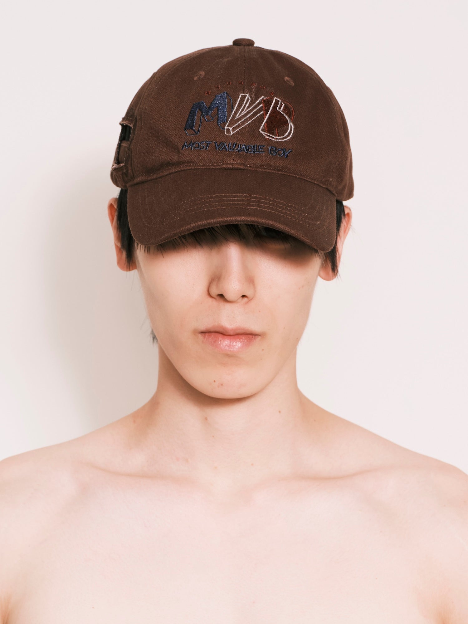 「最有價值男孩」帽