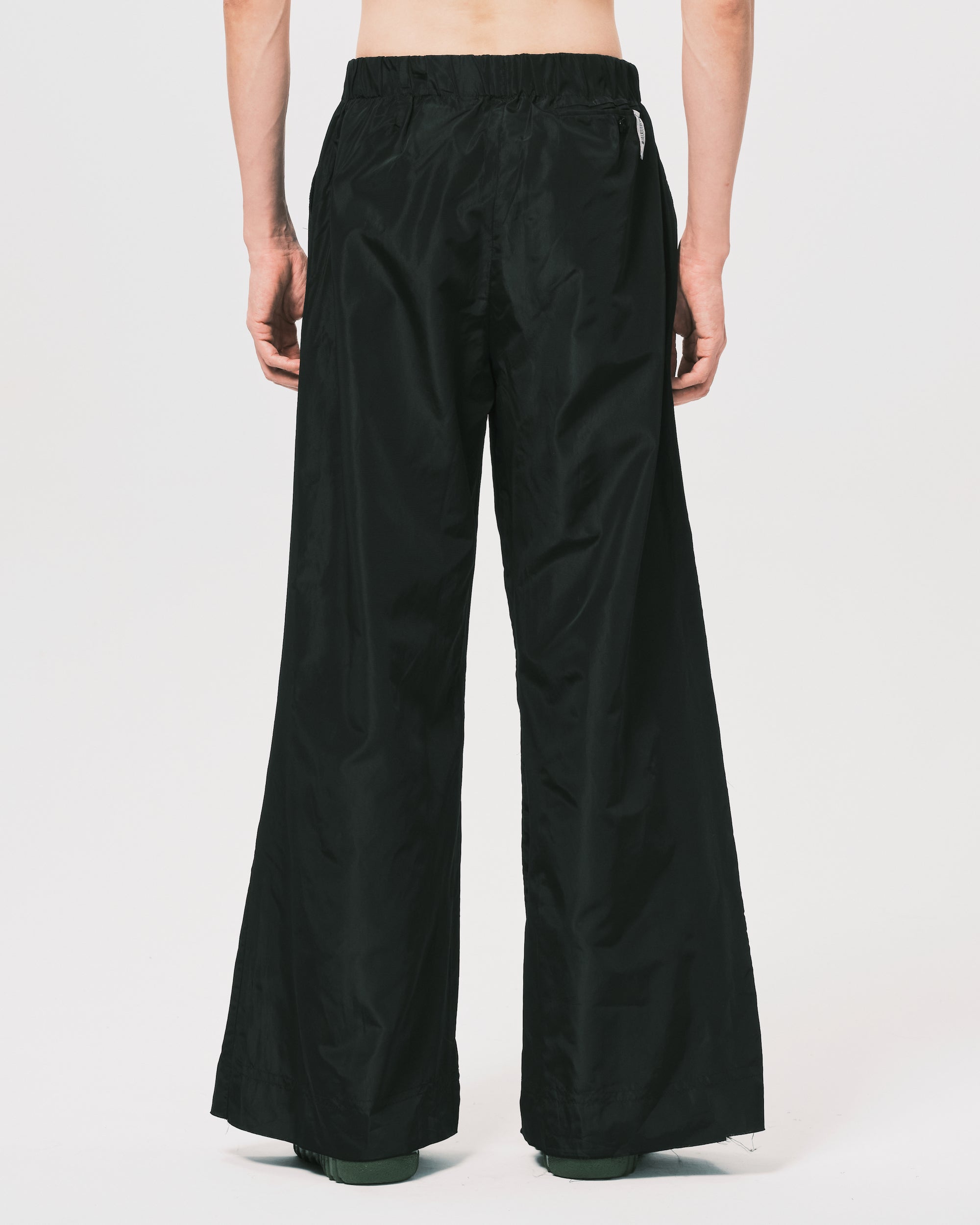 Elastic Tailored Pants