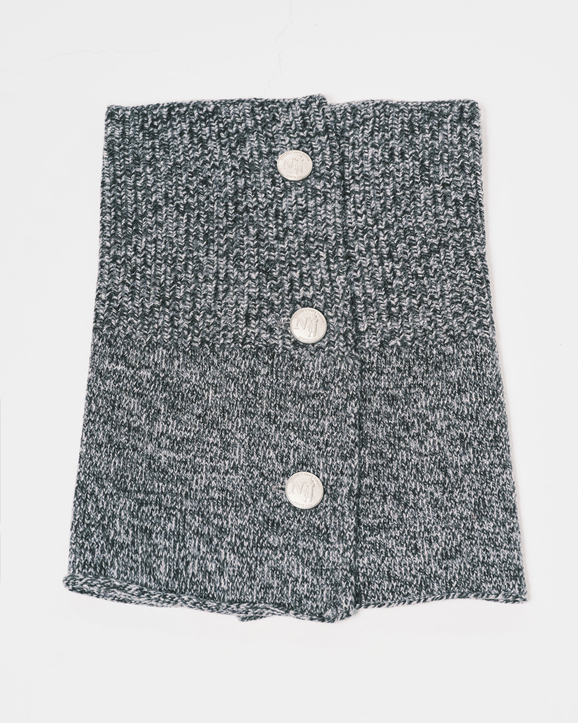 Wool Coin Muffler