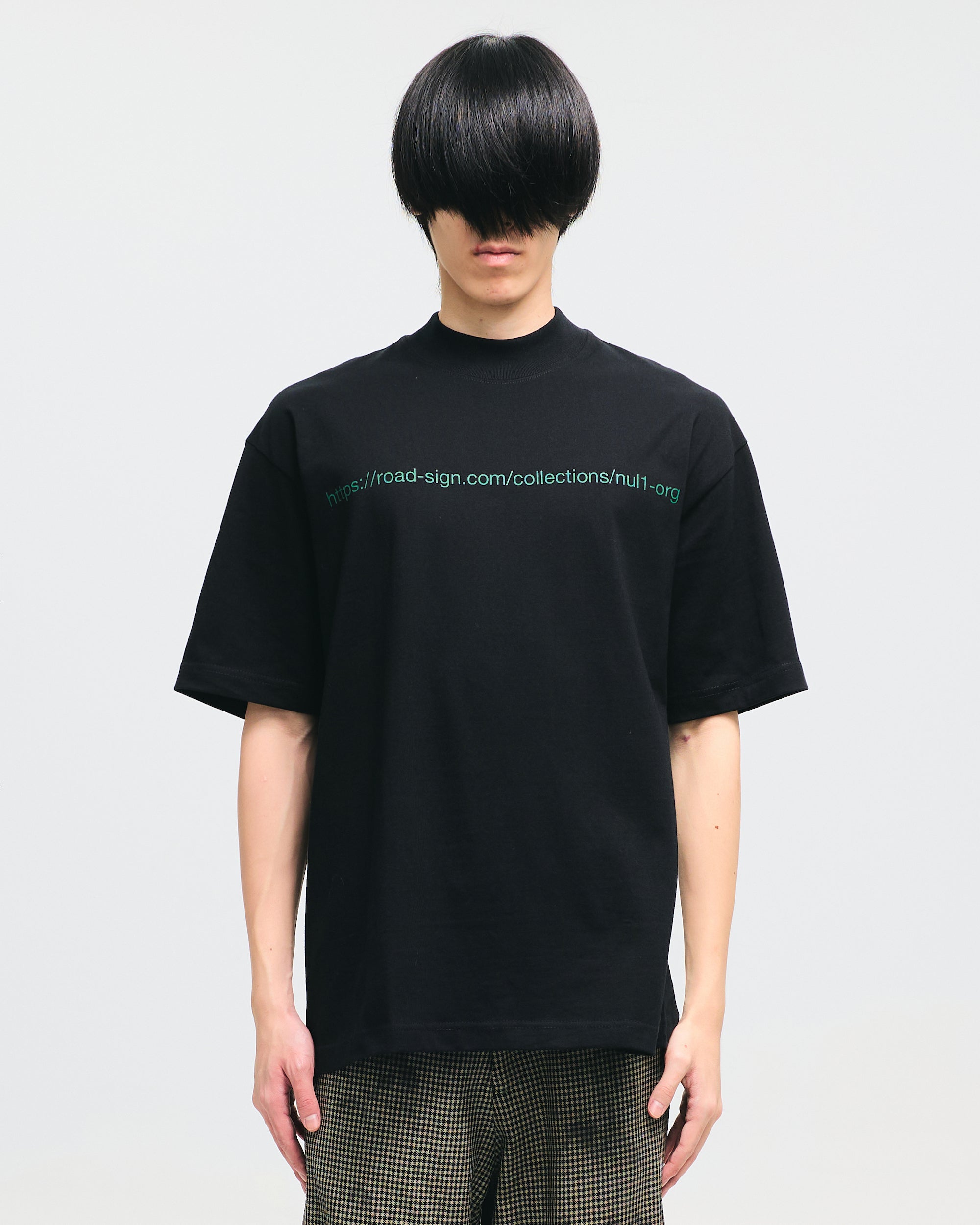 (nu-T83) Road Sign Zulu Tee