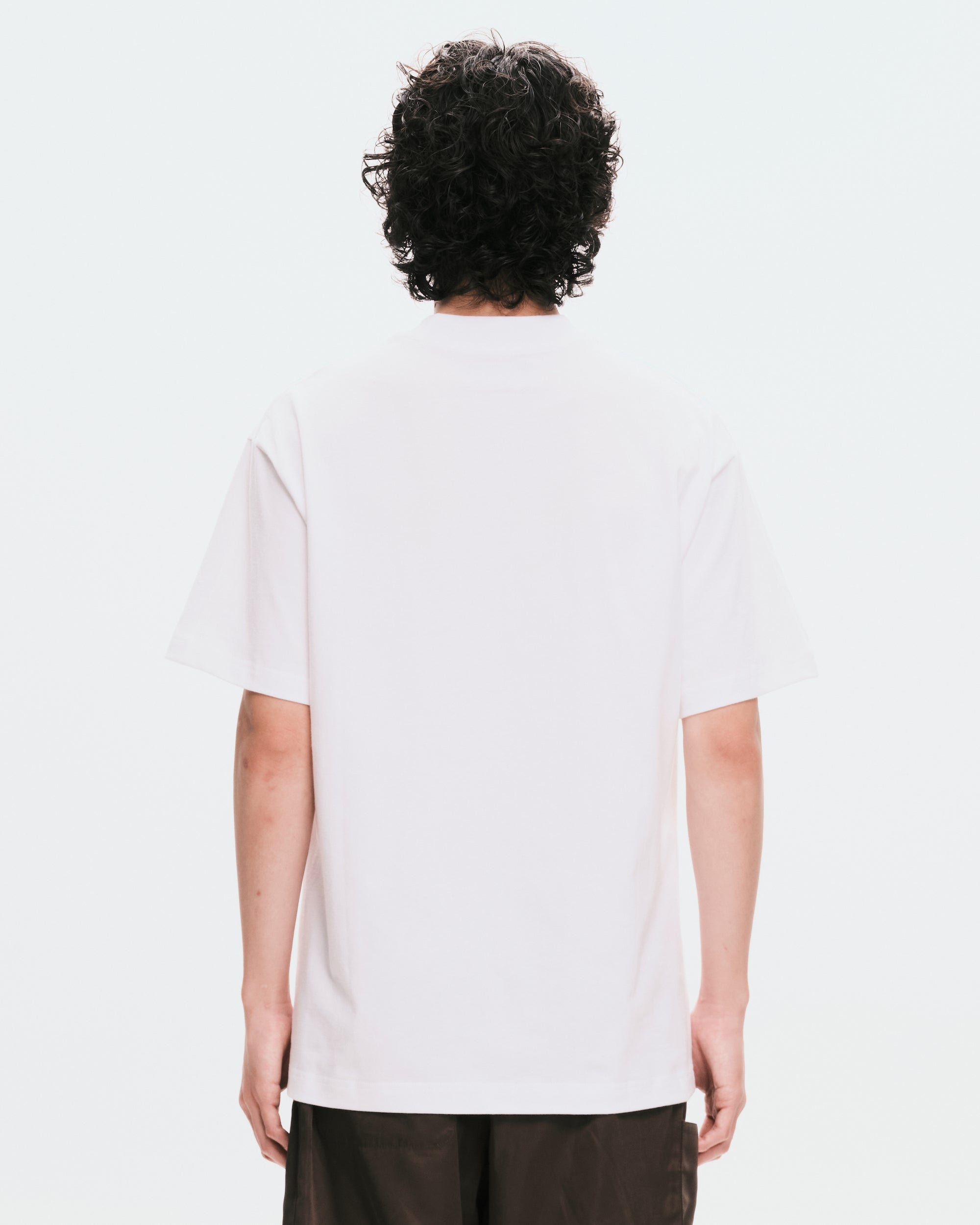 10SS Cursive Logo Slim Tee