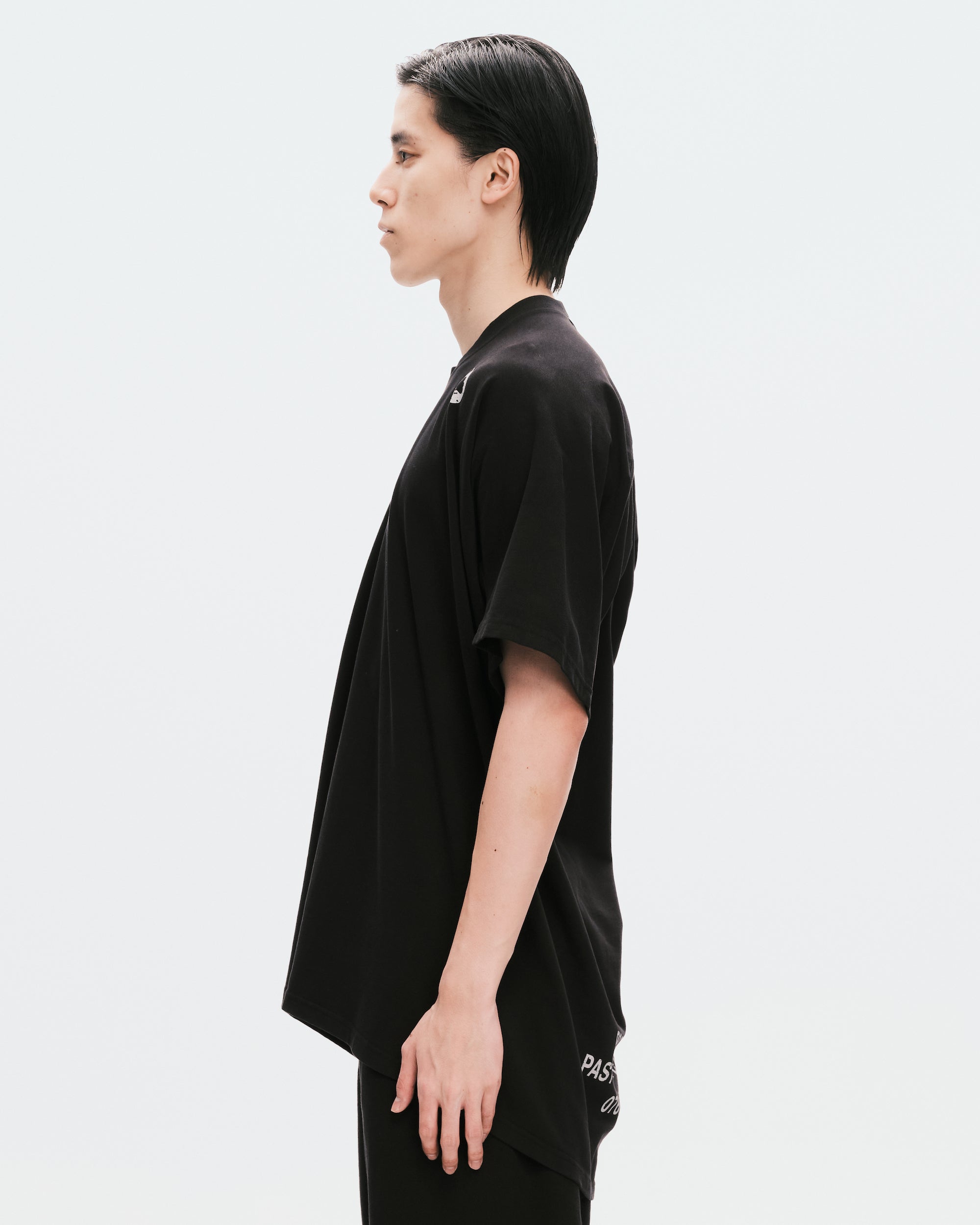 Moved Neckline Tee