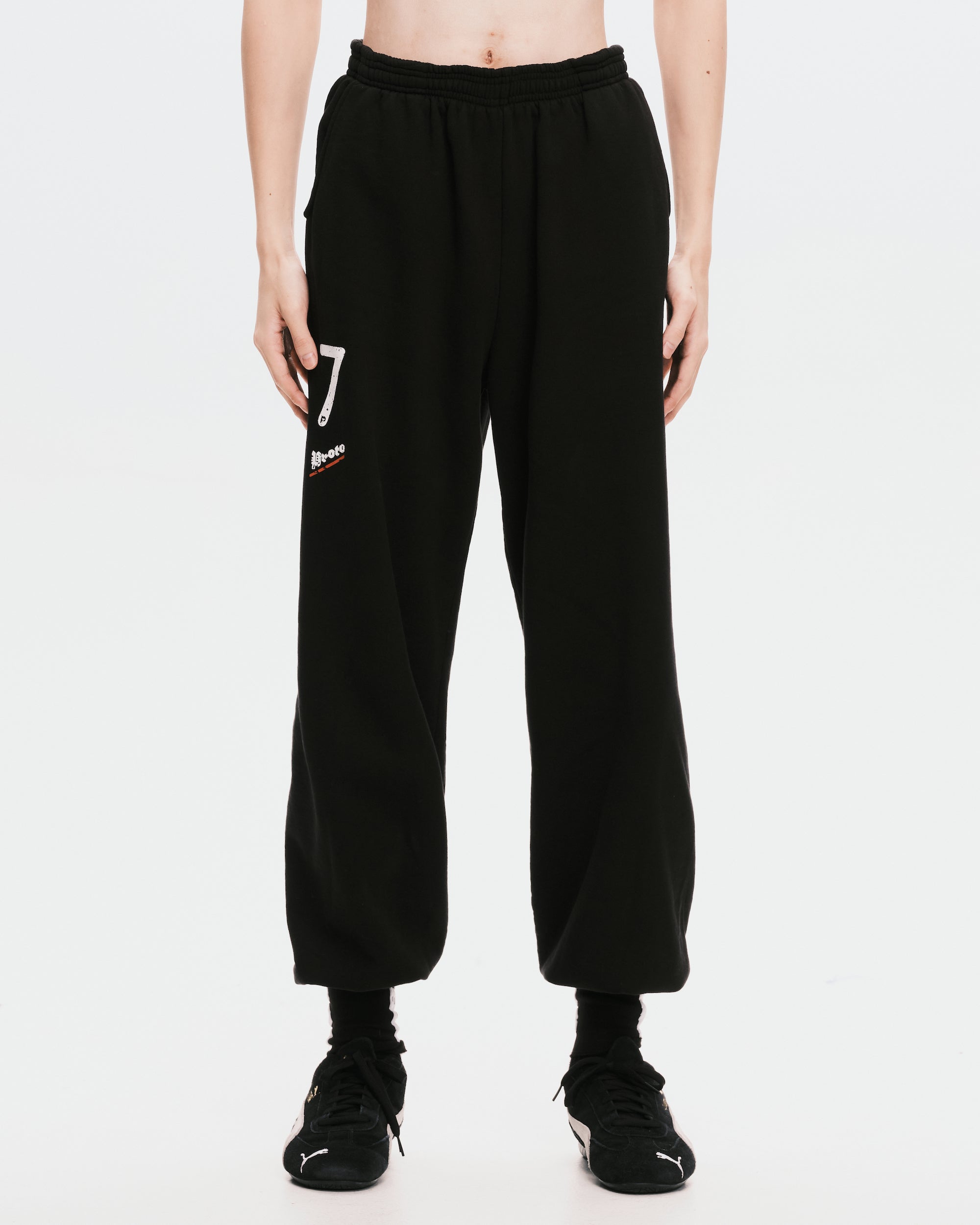 Stirrup Sweatpants