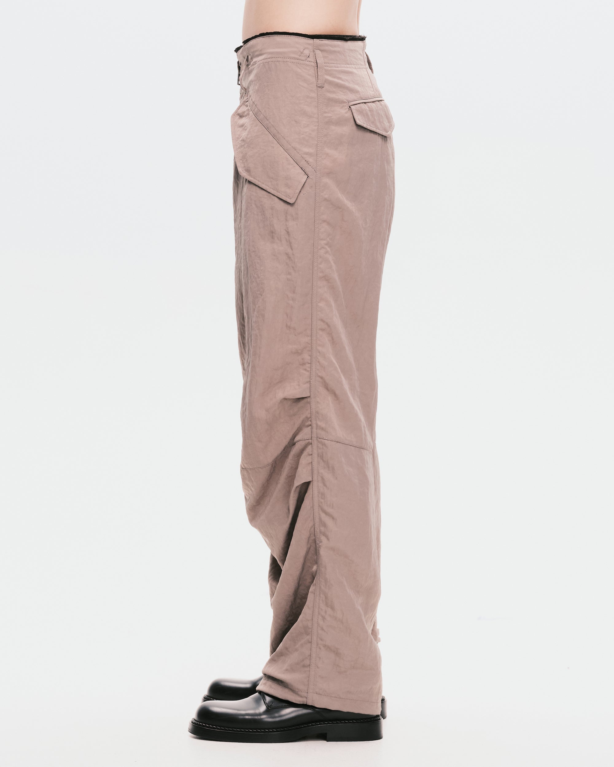 Nylon Flight Pants