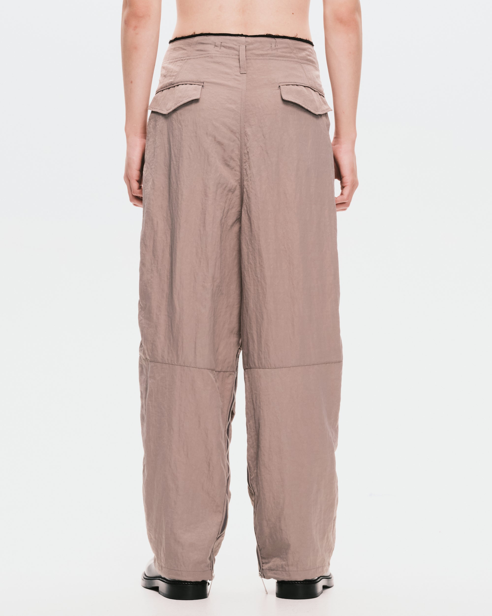 Nylon Flight Pants