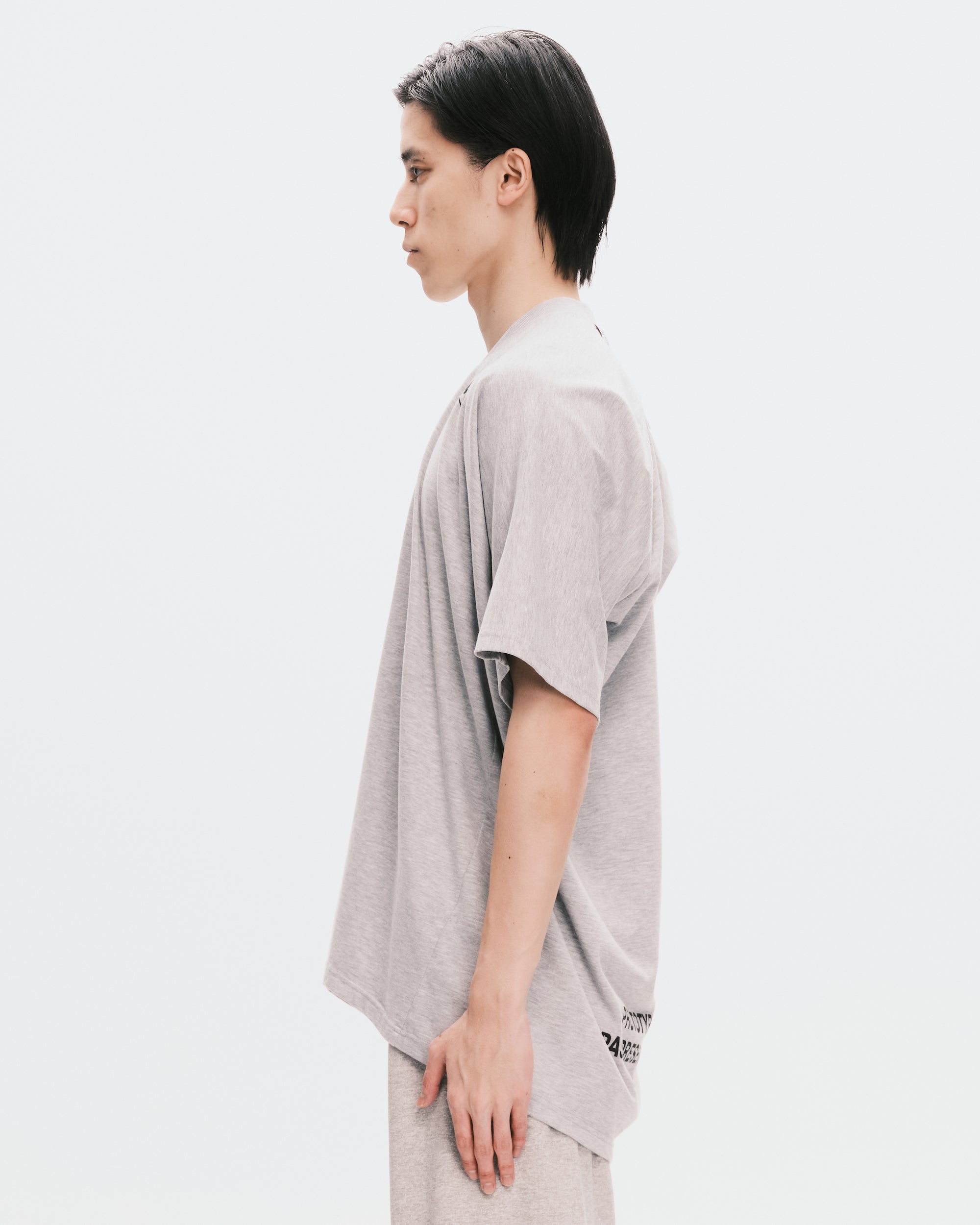 Moved Neckline Tee