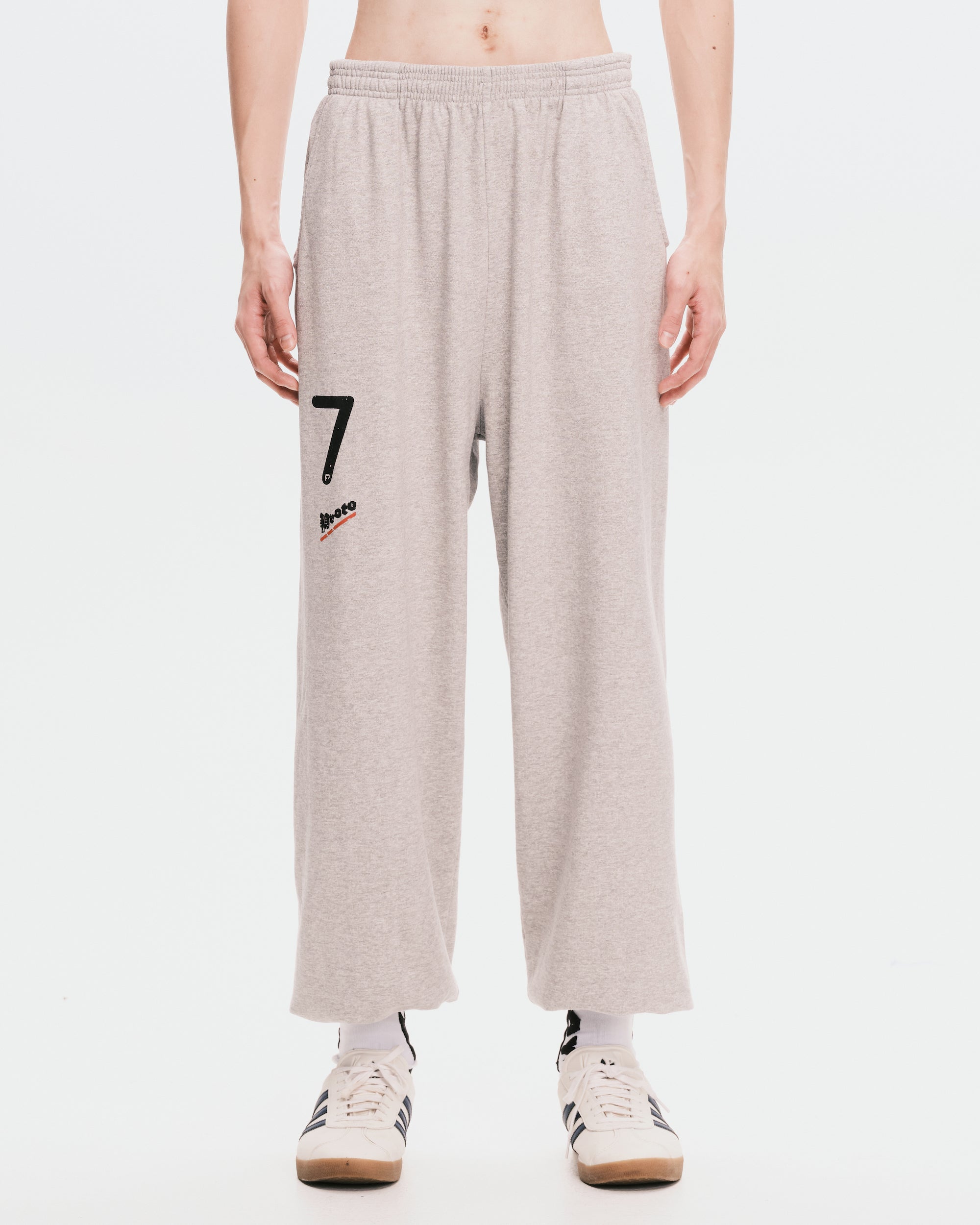 Stirrup Sweatpants