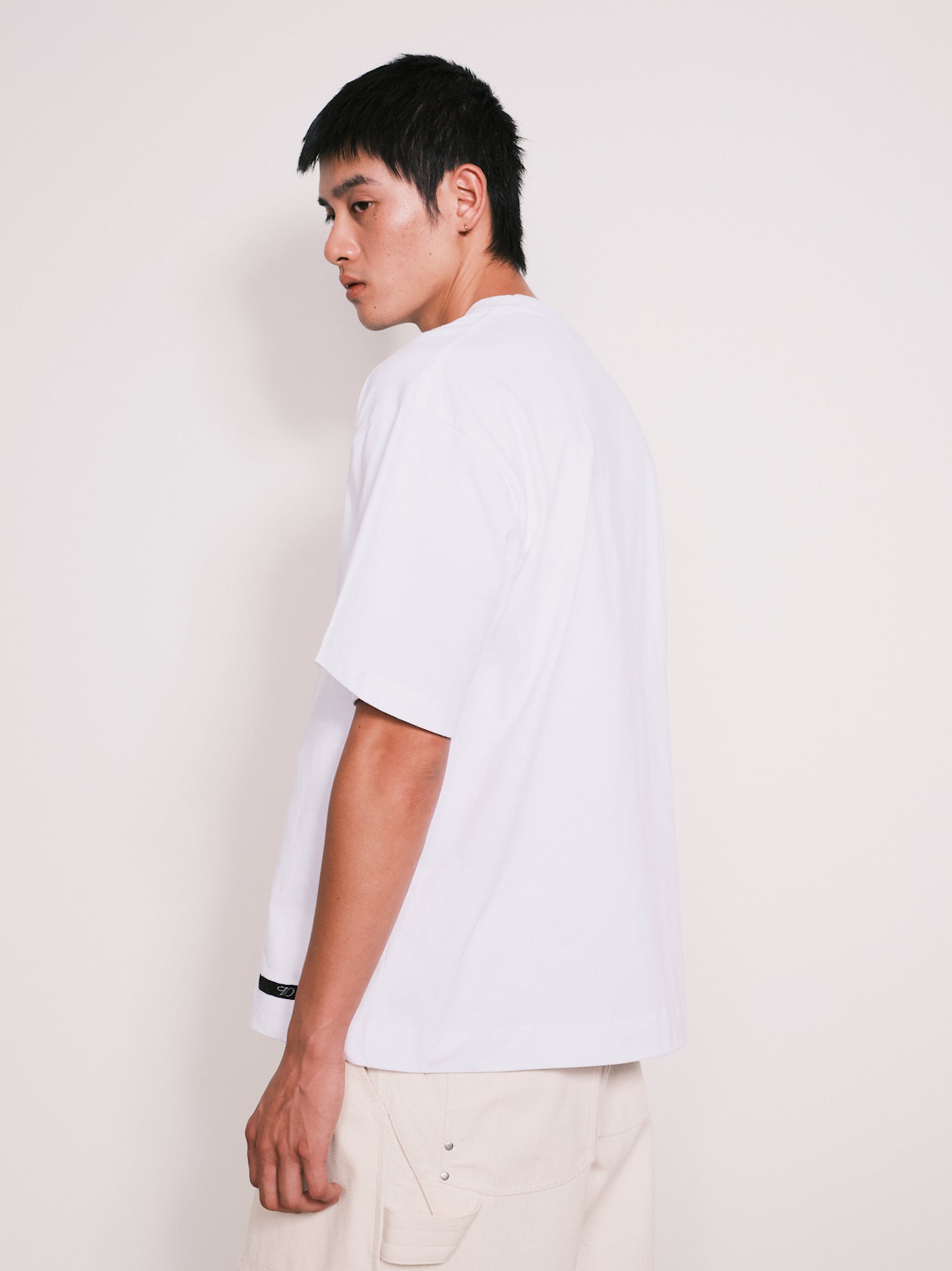 Memento 寬鬆短袖上衣