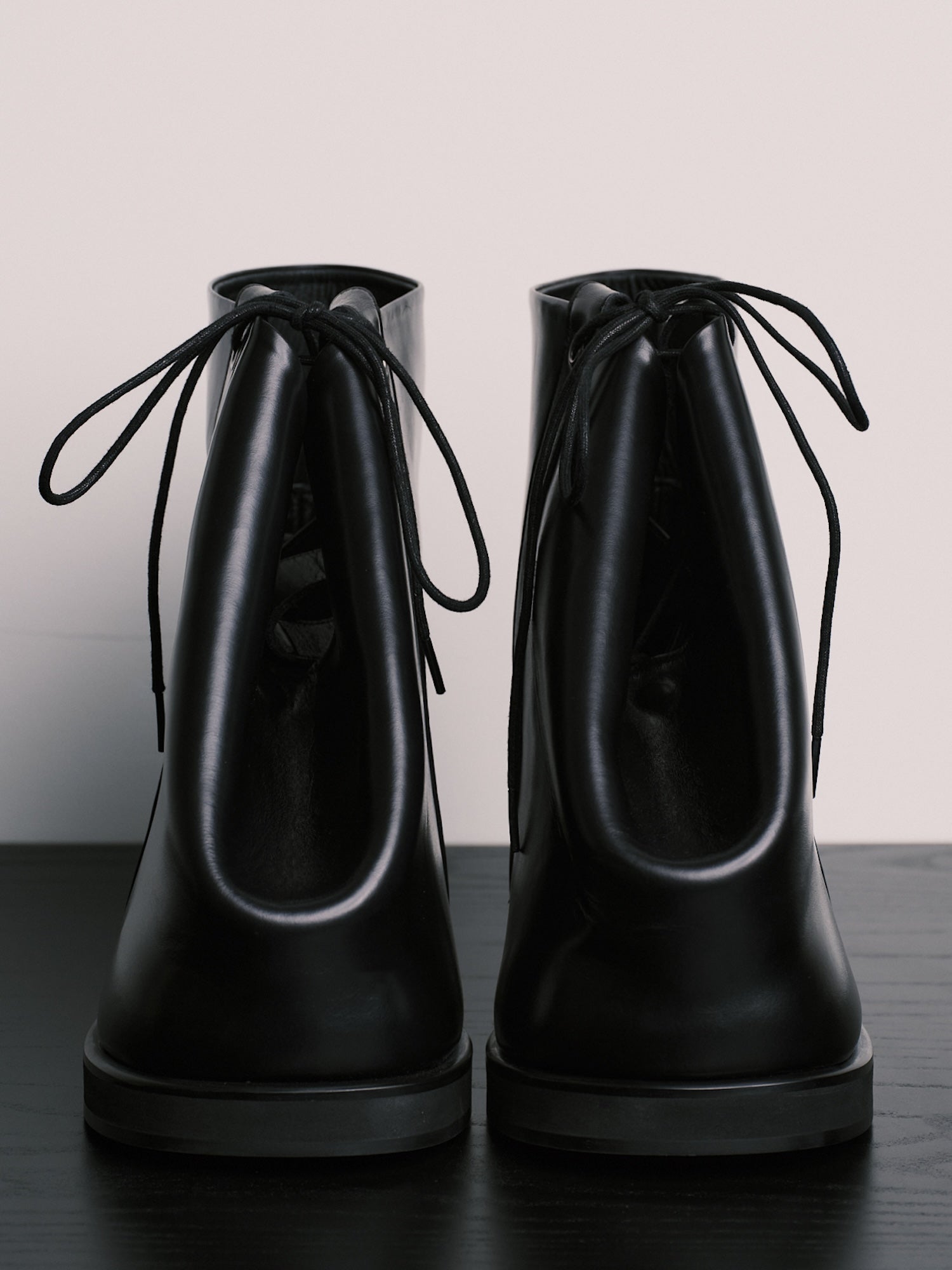 迷你手提包靴子