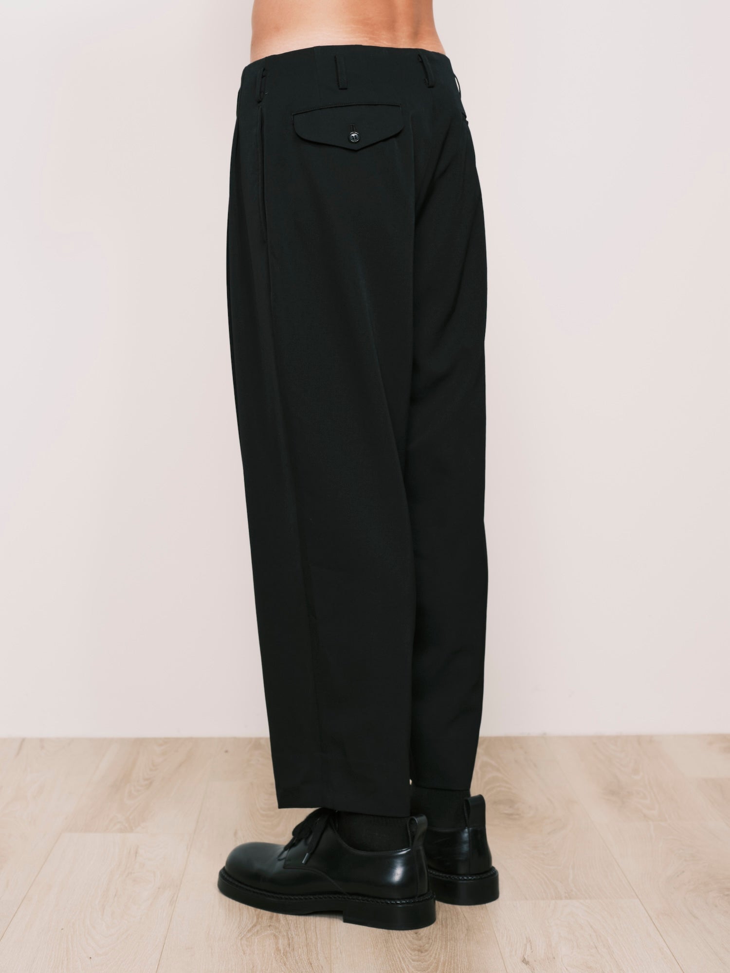 COMME des GARÇONS HOMME PLUS - Road Sign
