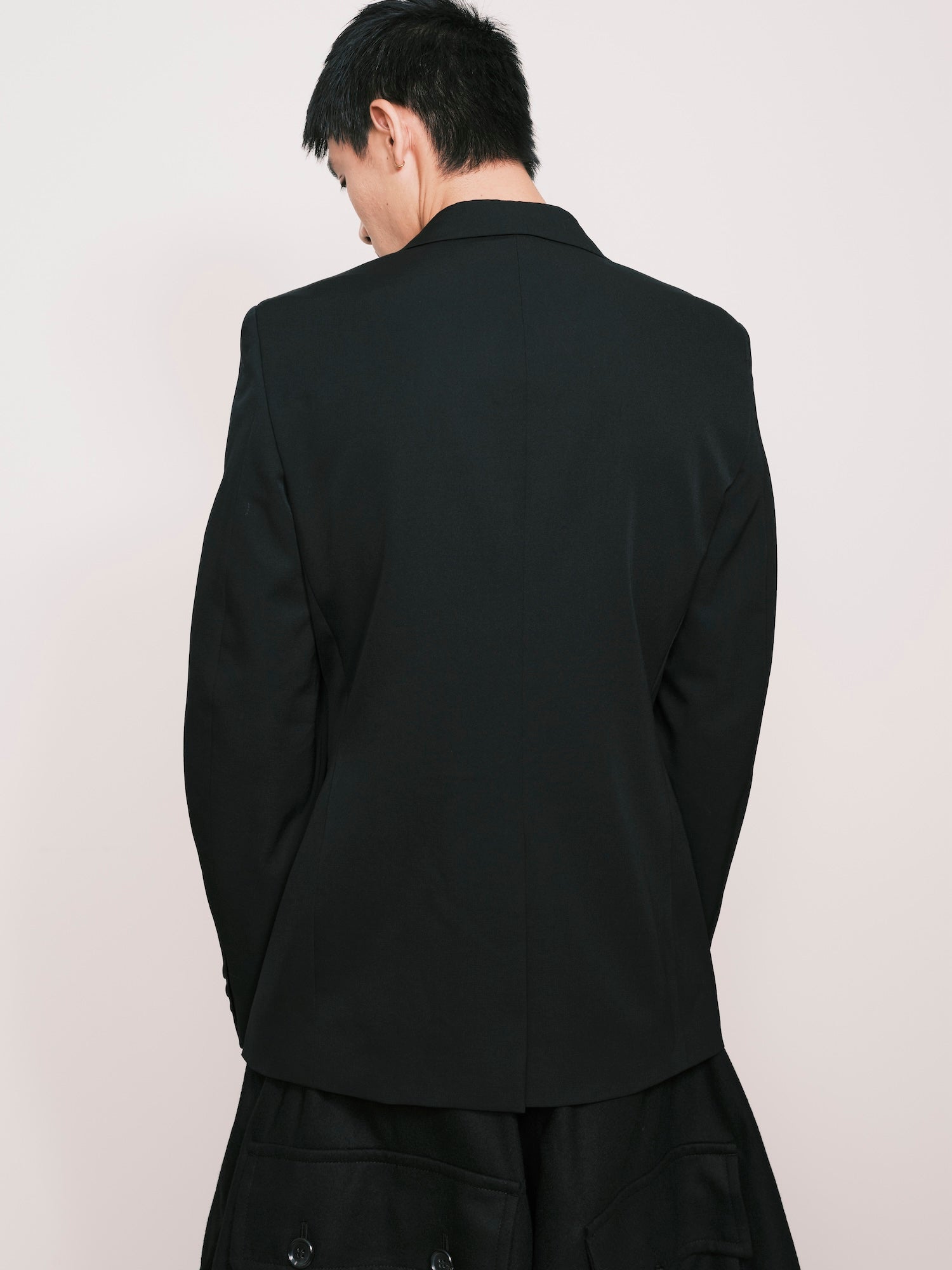 Multi Buttons Jacket