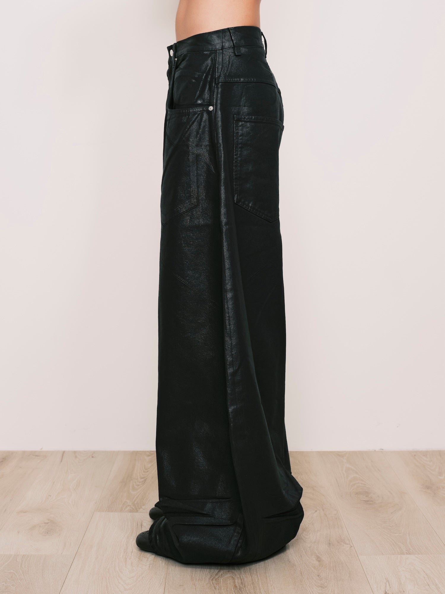 Coated Double Xl Jeans