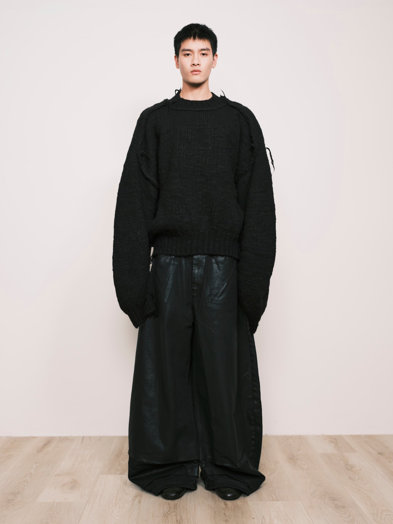 Kingpin Knit Sweater