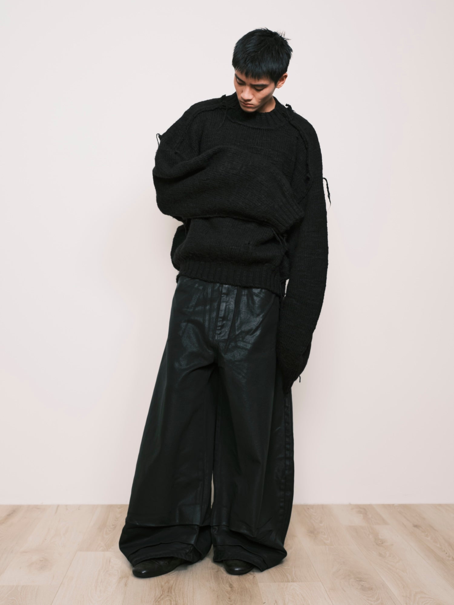 Kingpin Knit Sweater