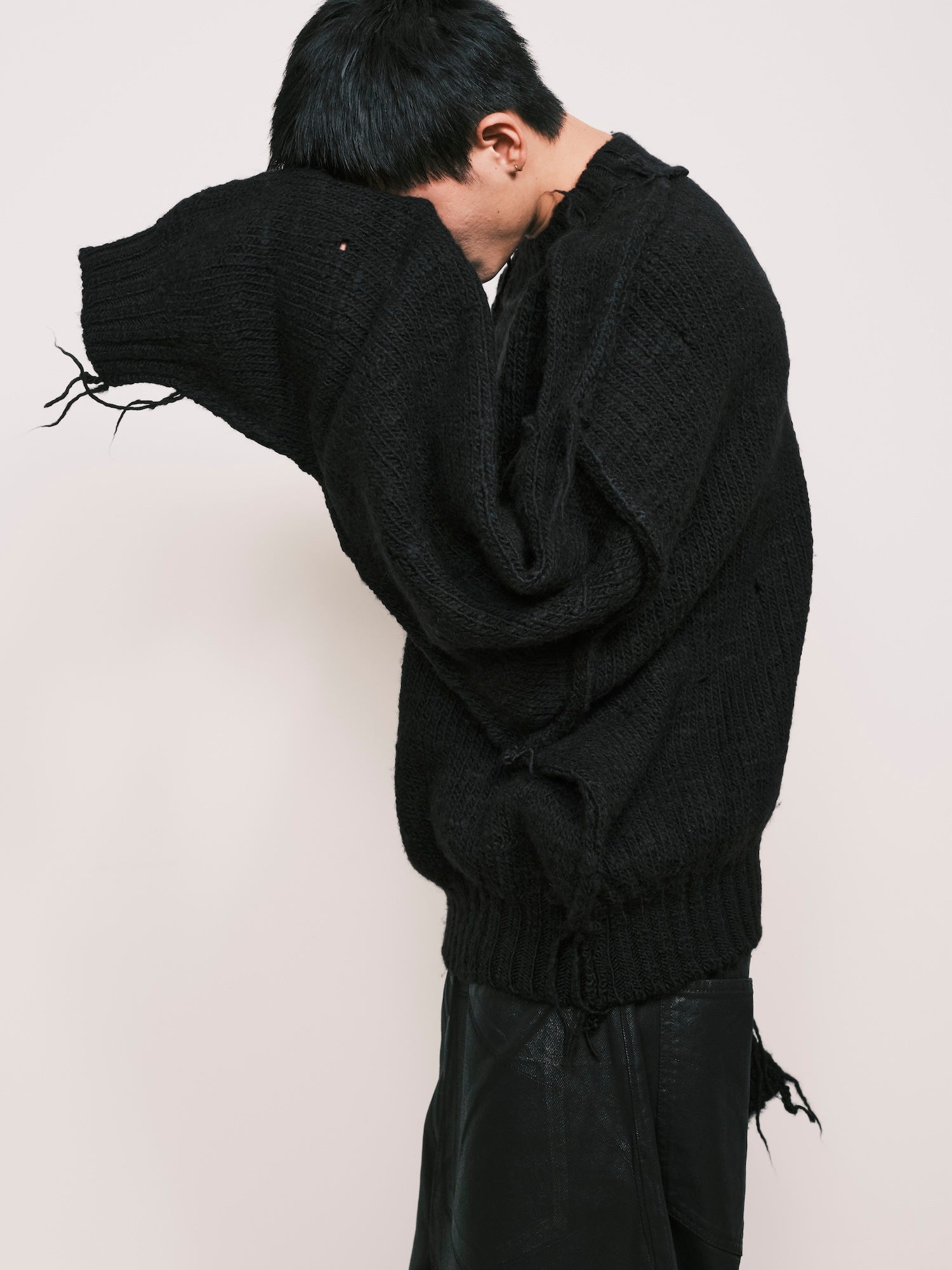 Kingpin Knit Sweater