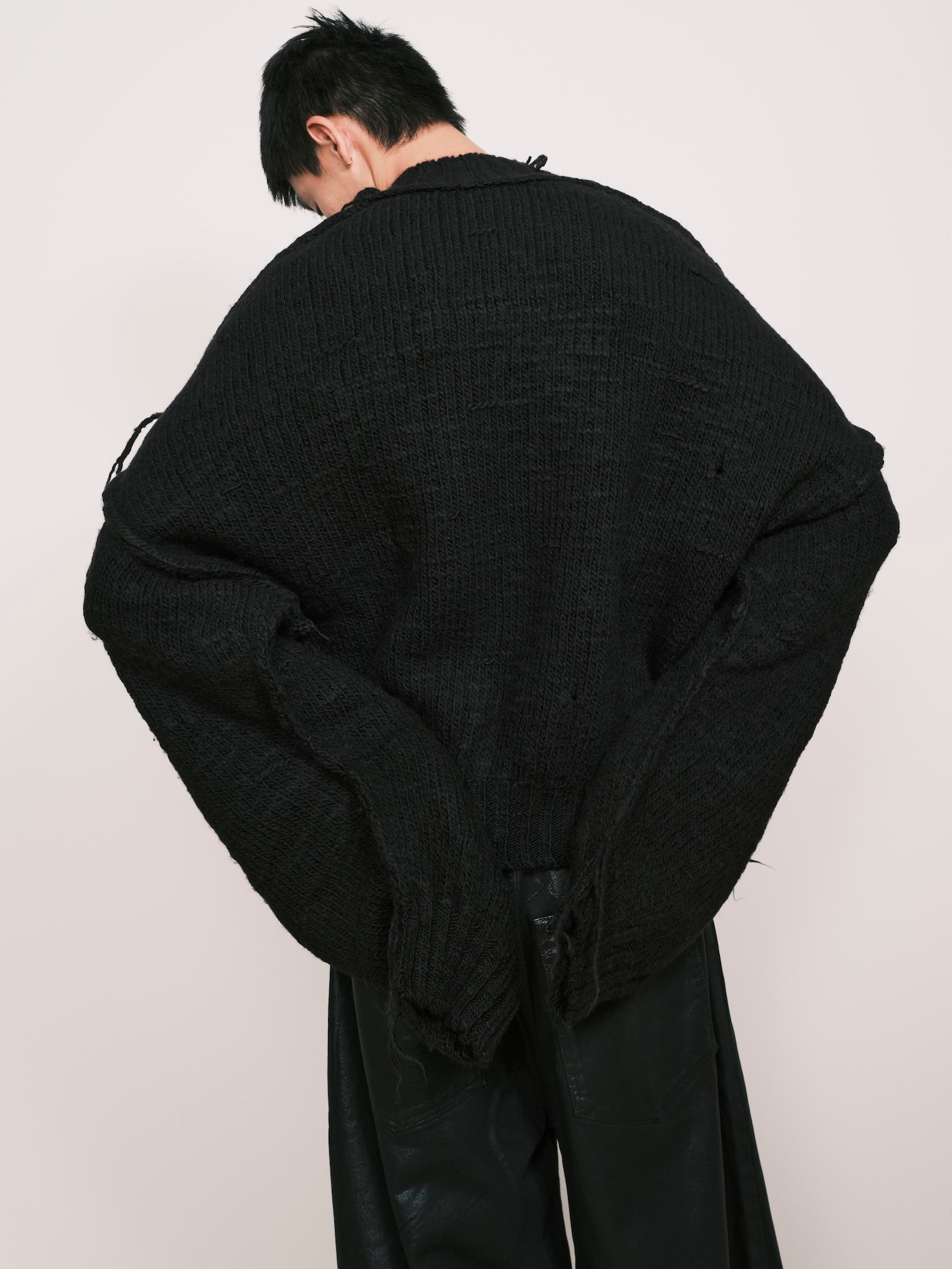 Kingpin Knit Sweater