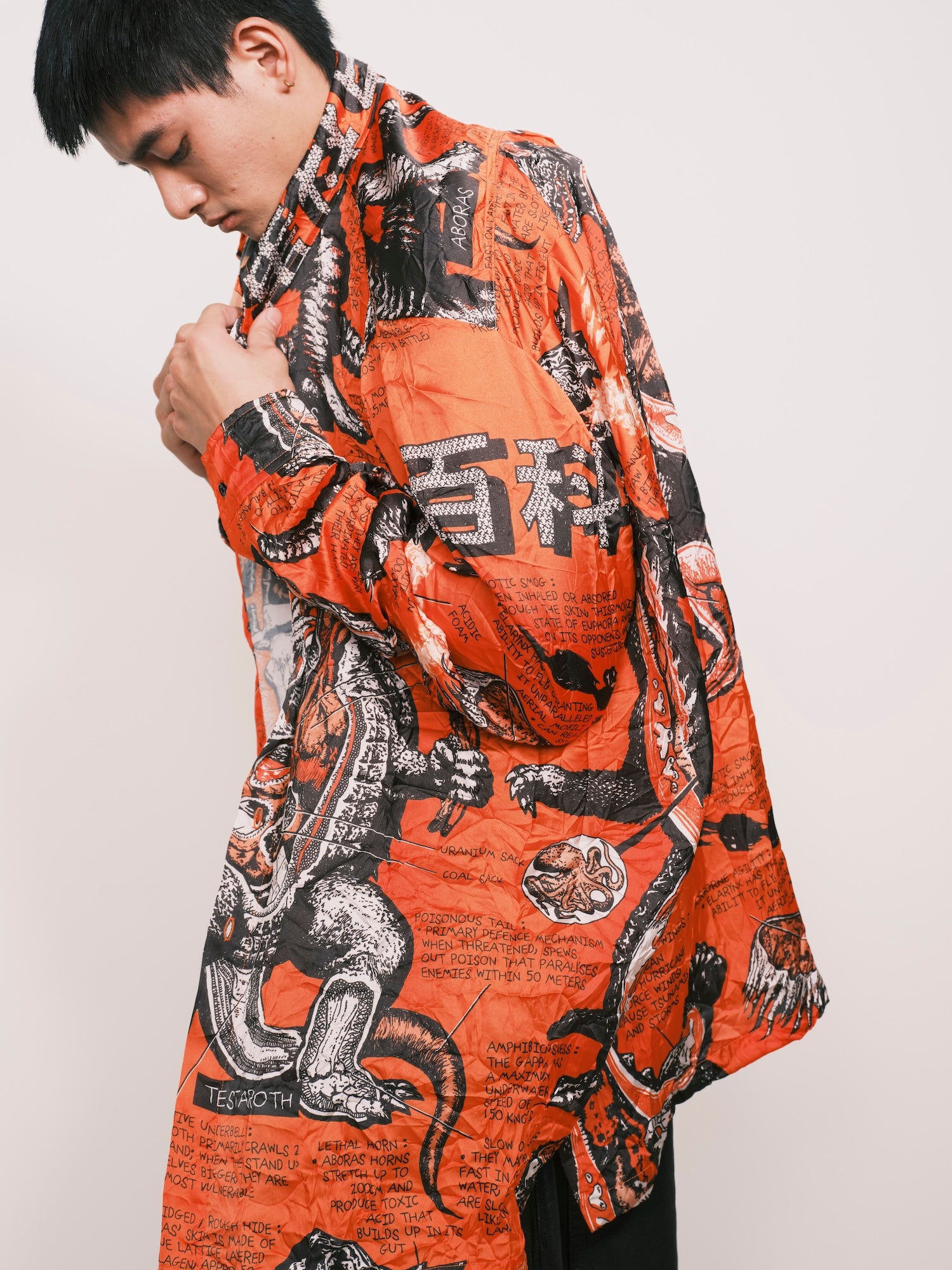 Misfit Long Sleeve Shirt