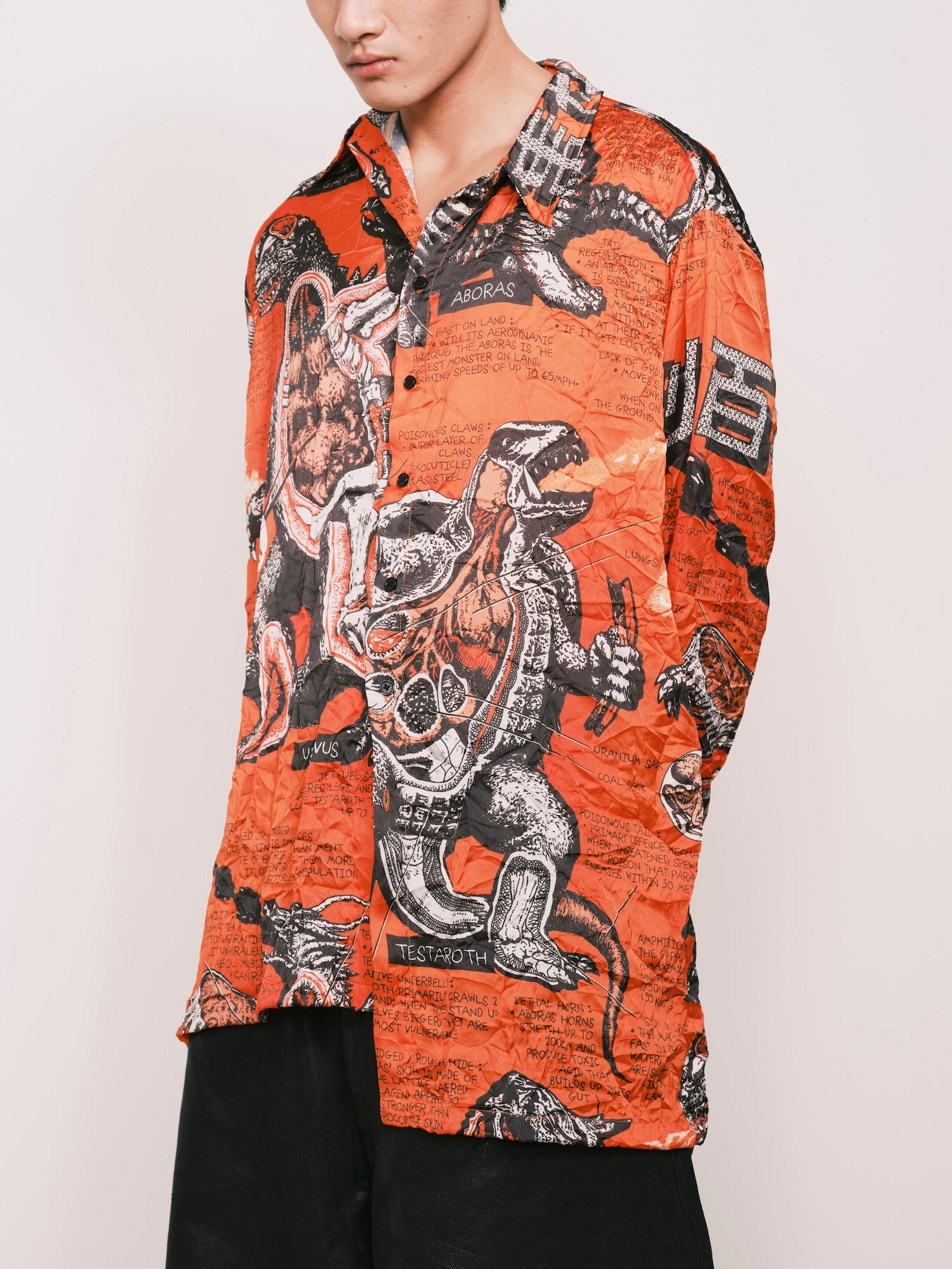 Misfit Long Sleeve Shirt