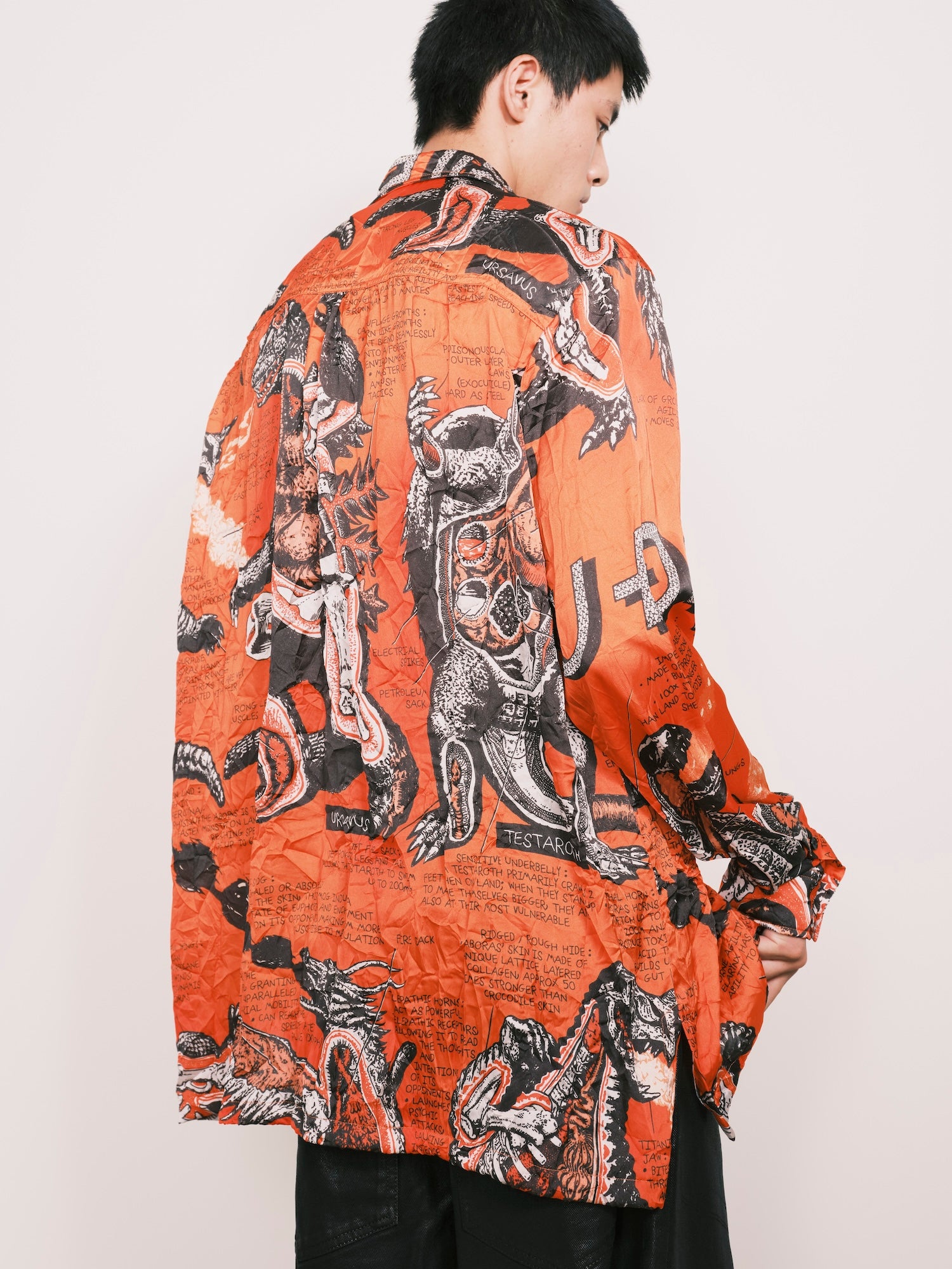 Misfit Long Sleeve Shirt