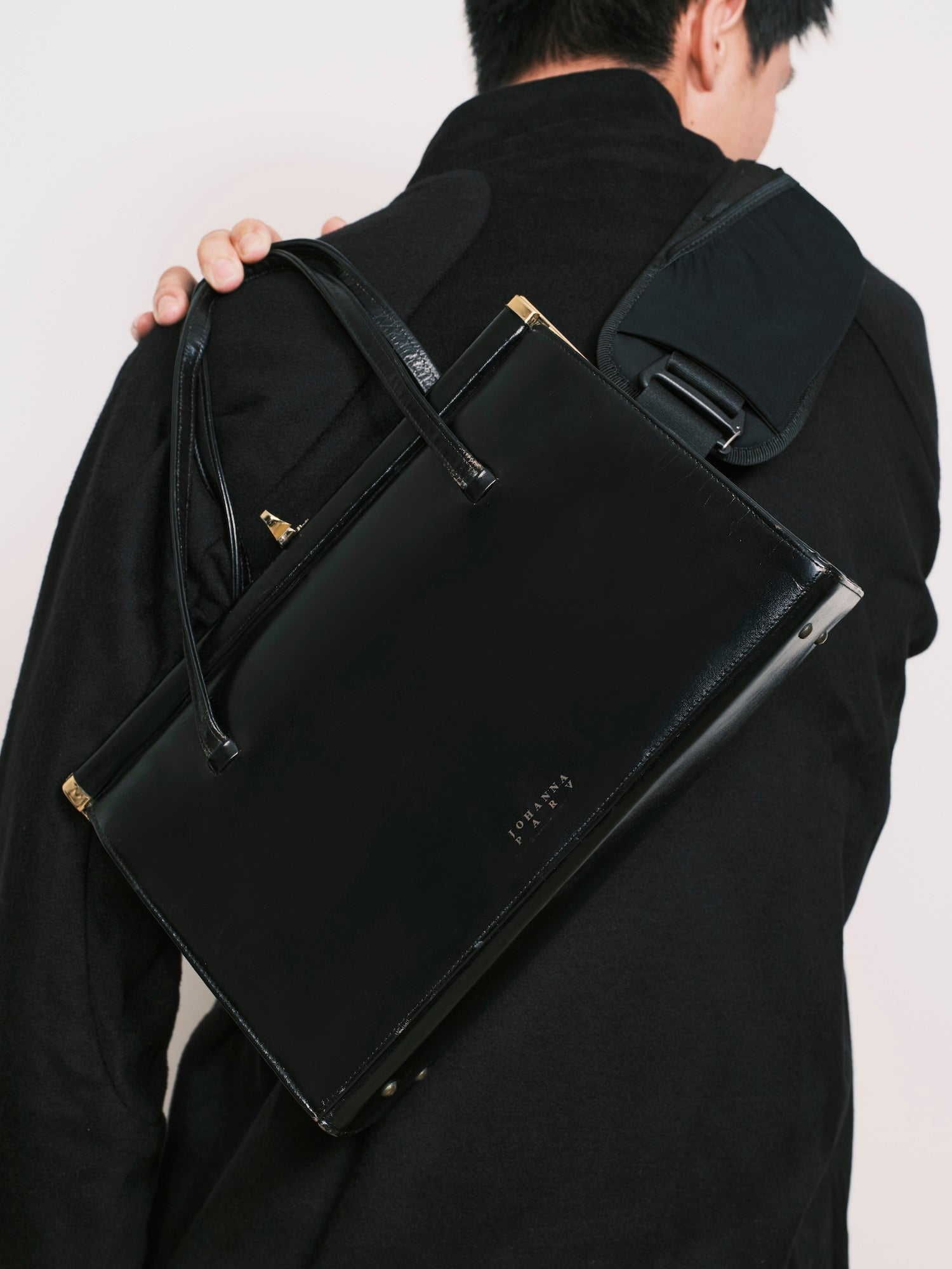 Repurposed Vintage Belt Bag