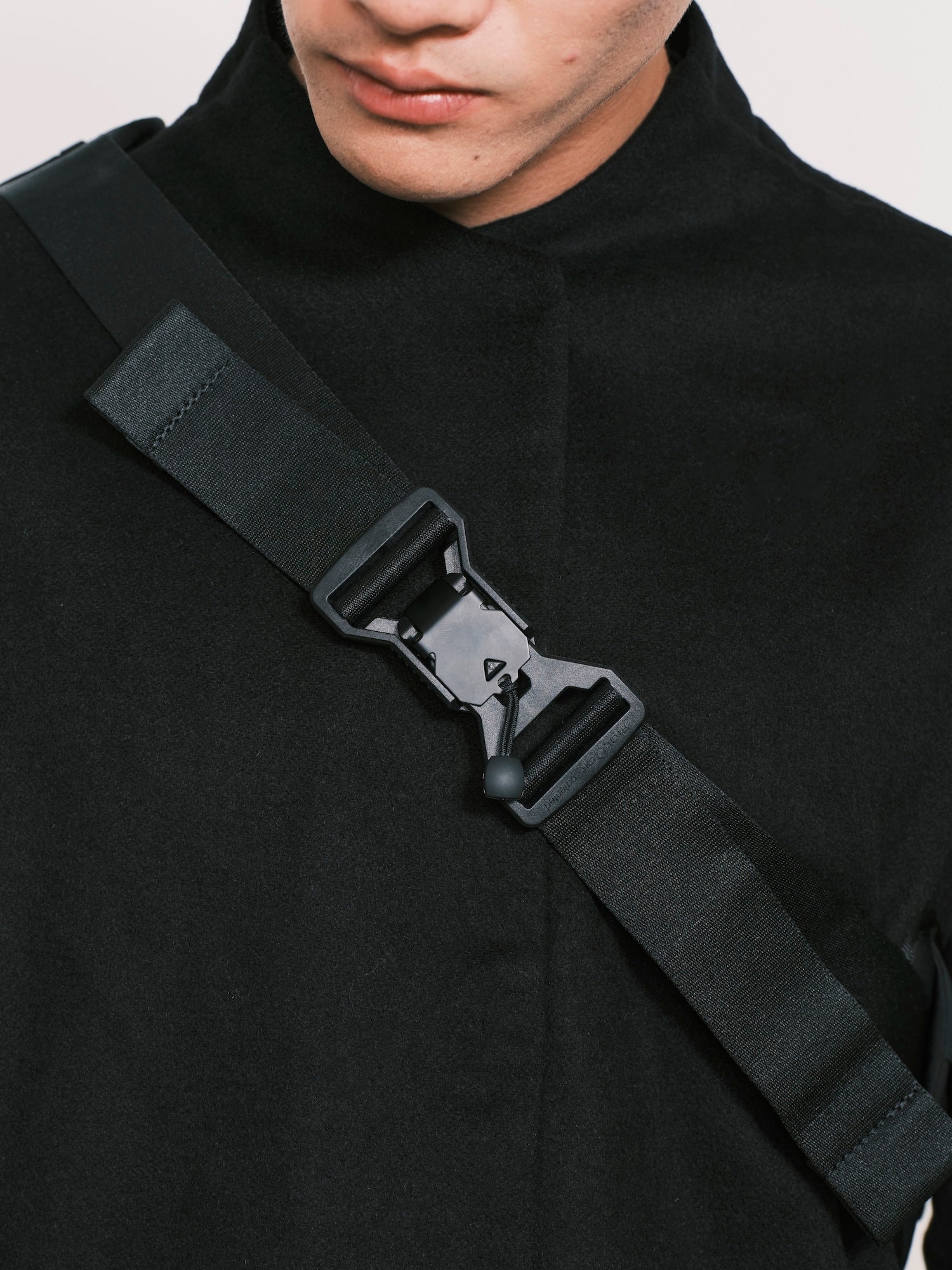 Repurposed Vintage Belt Bag