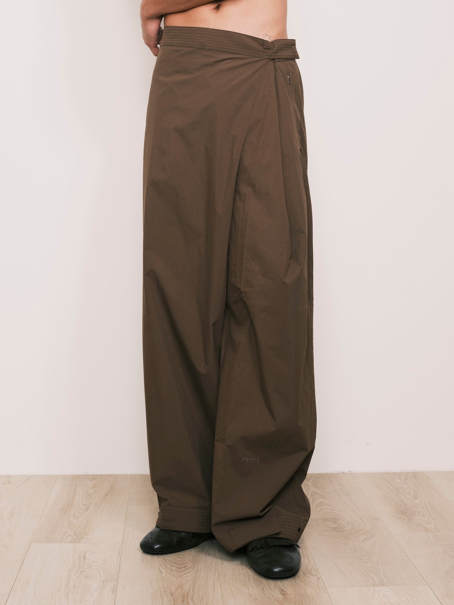 Flow Trousers