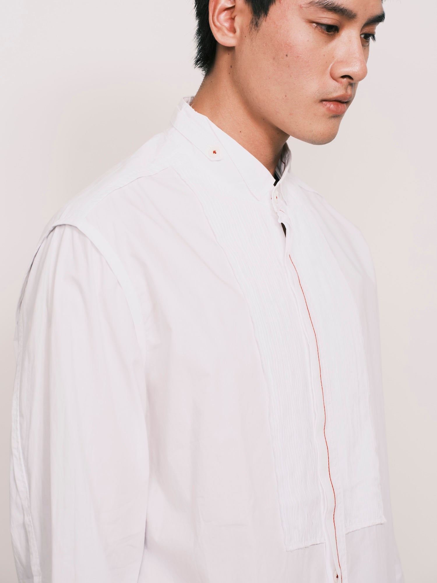 Tuxedo Bib Shirt