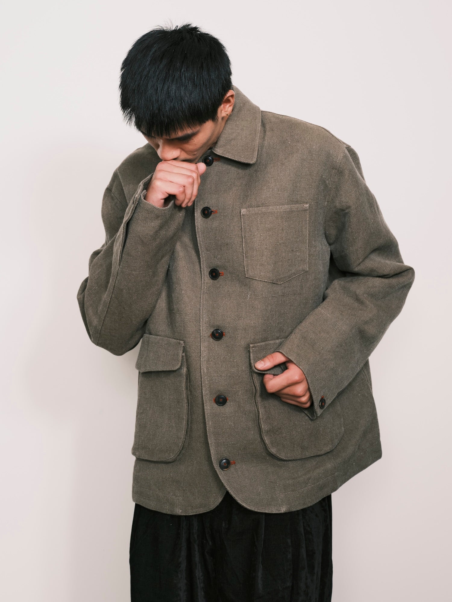 Bellows Pocket Jacket