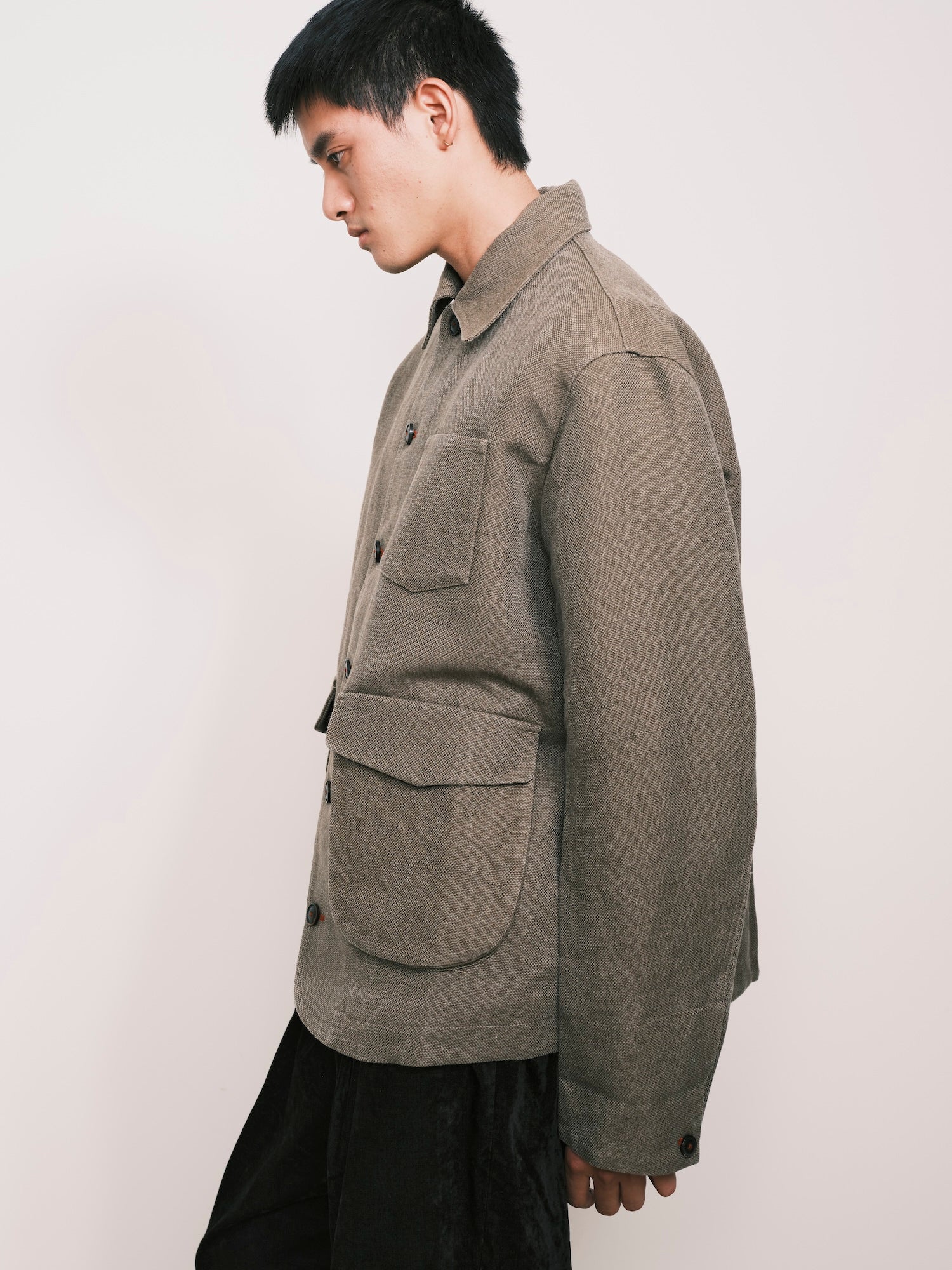 Bellows Pocket Jacket