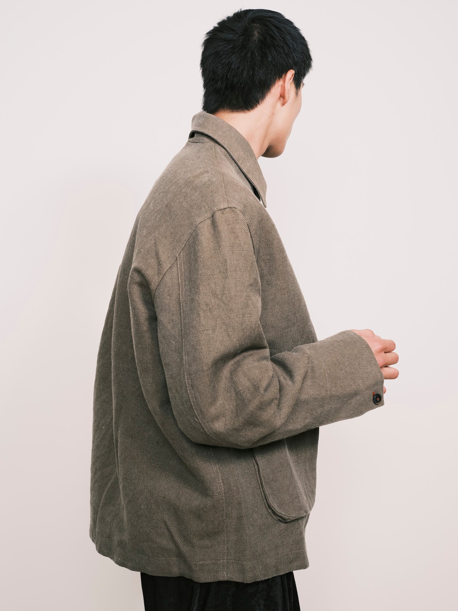 Bellows Pocket Jacket