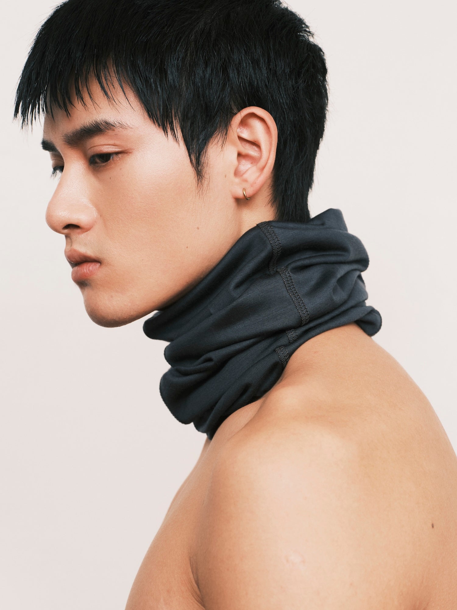 Polar Jersey Cache-Cou