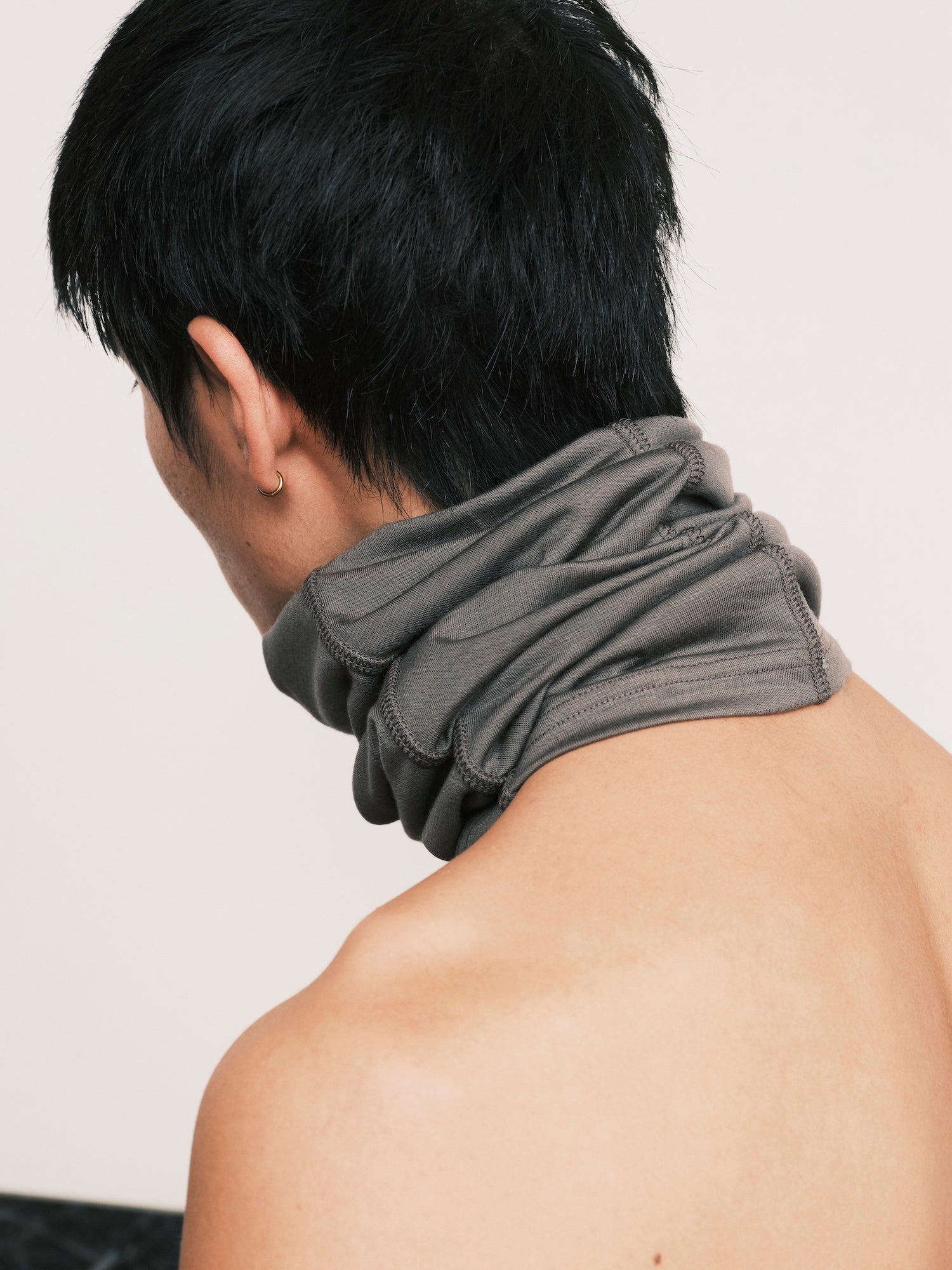 Polar Jersey Cache-Cou