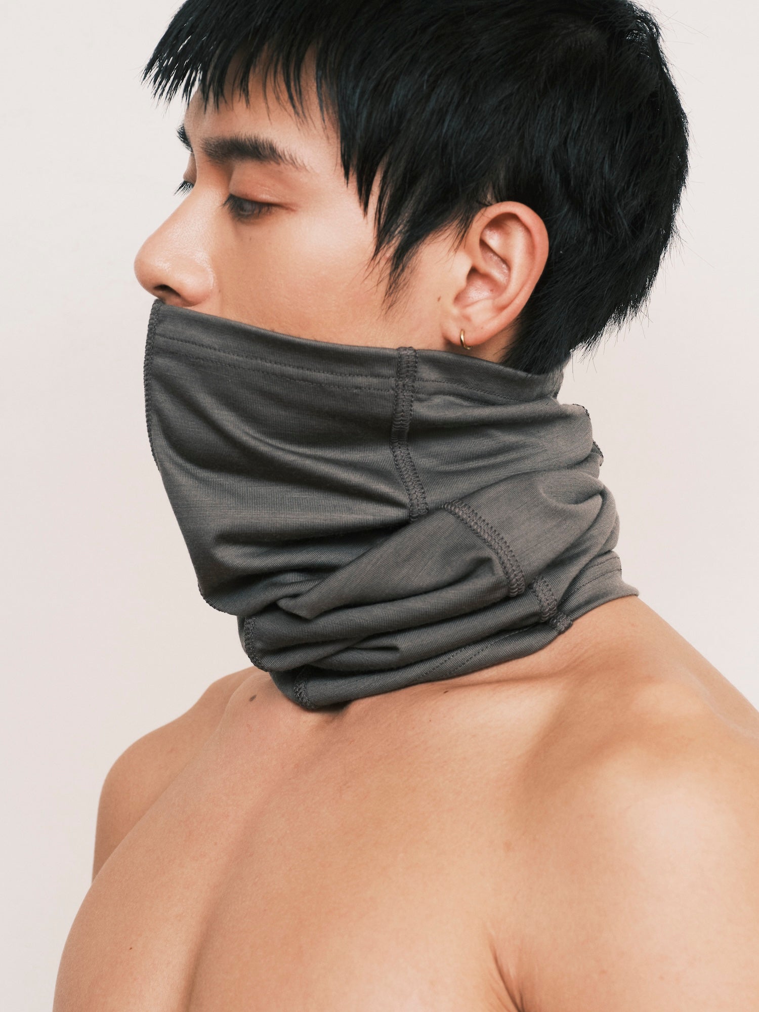 Polar Jersey Cache-Cou