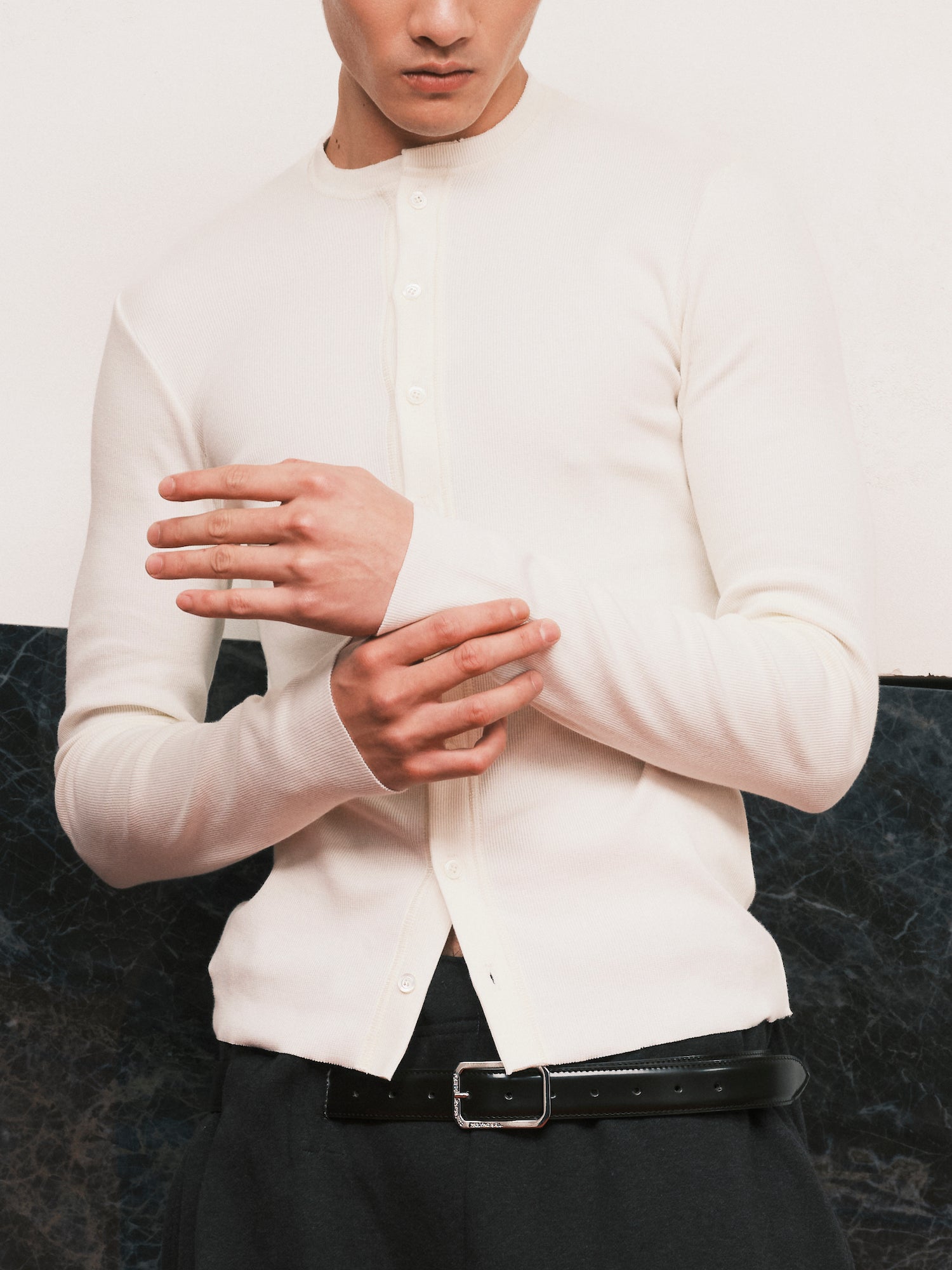 Nudo Serafino Long Sleeve