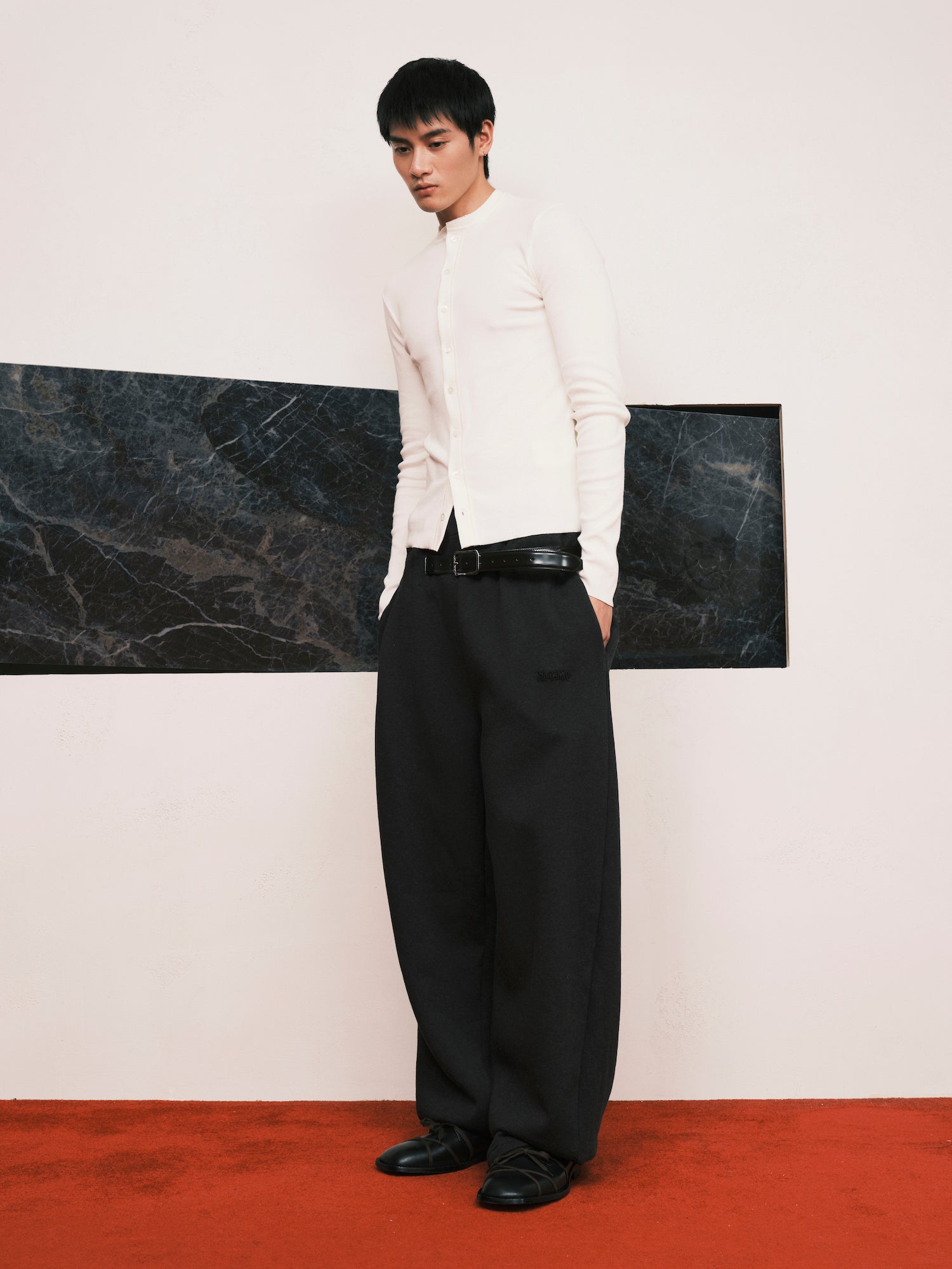 Nudo Serafino Long Sleeve