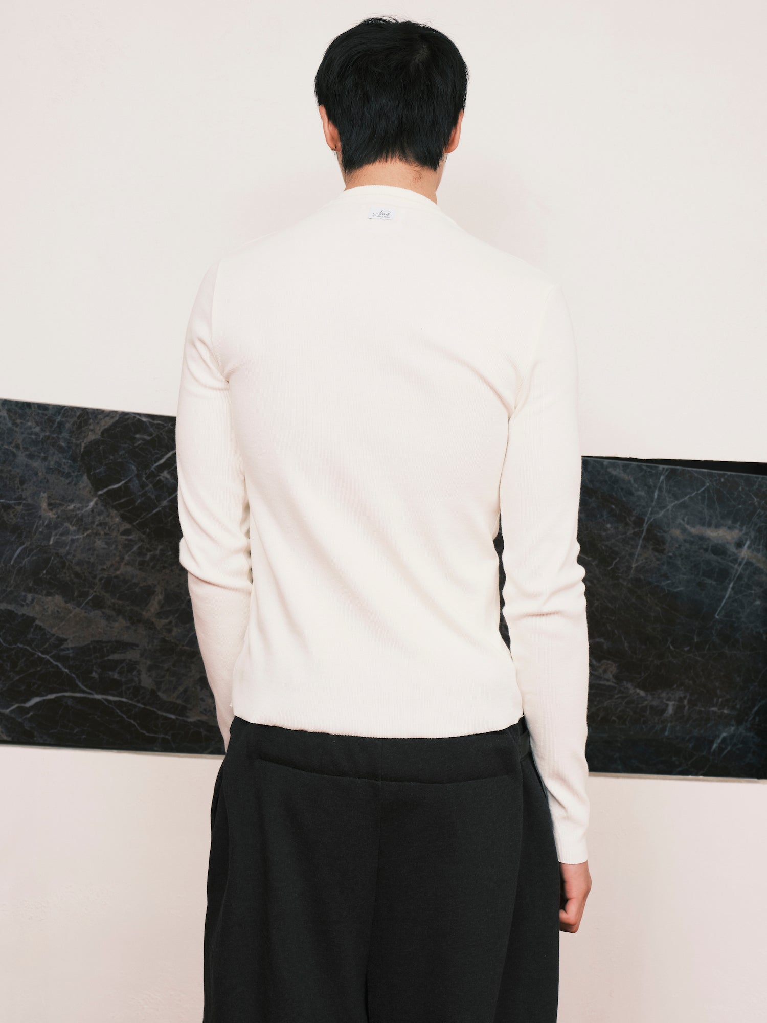 Nudo Serafino Long Sleeve