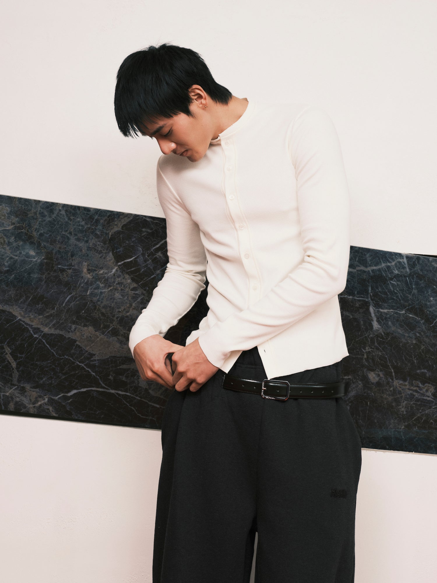 Nudo Serafino Long Sleeve