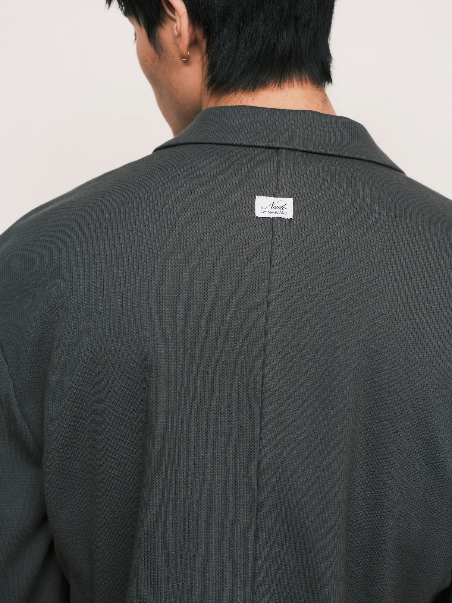 Nudo Buttons Blazer